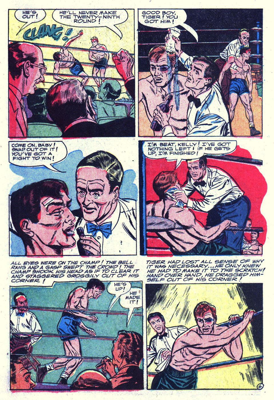 Read online Tops in Adventure comic -  Issue # TPB - 14