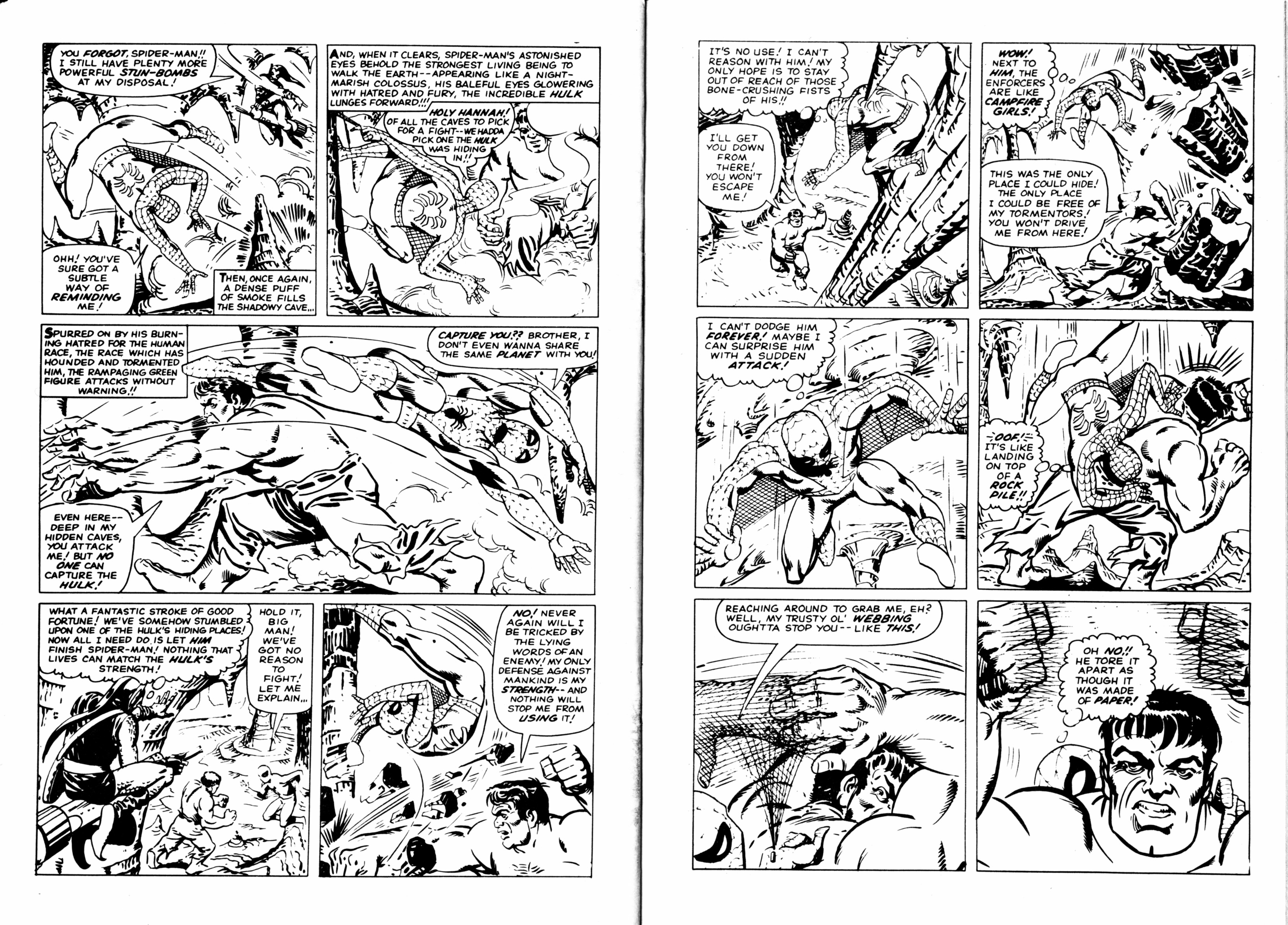 Read online Spider-Man Pocket Book comic -  Issue #11 - 21