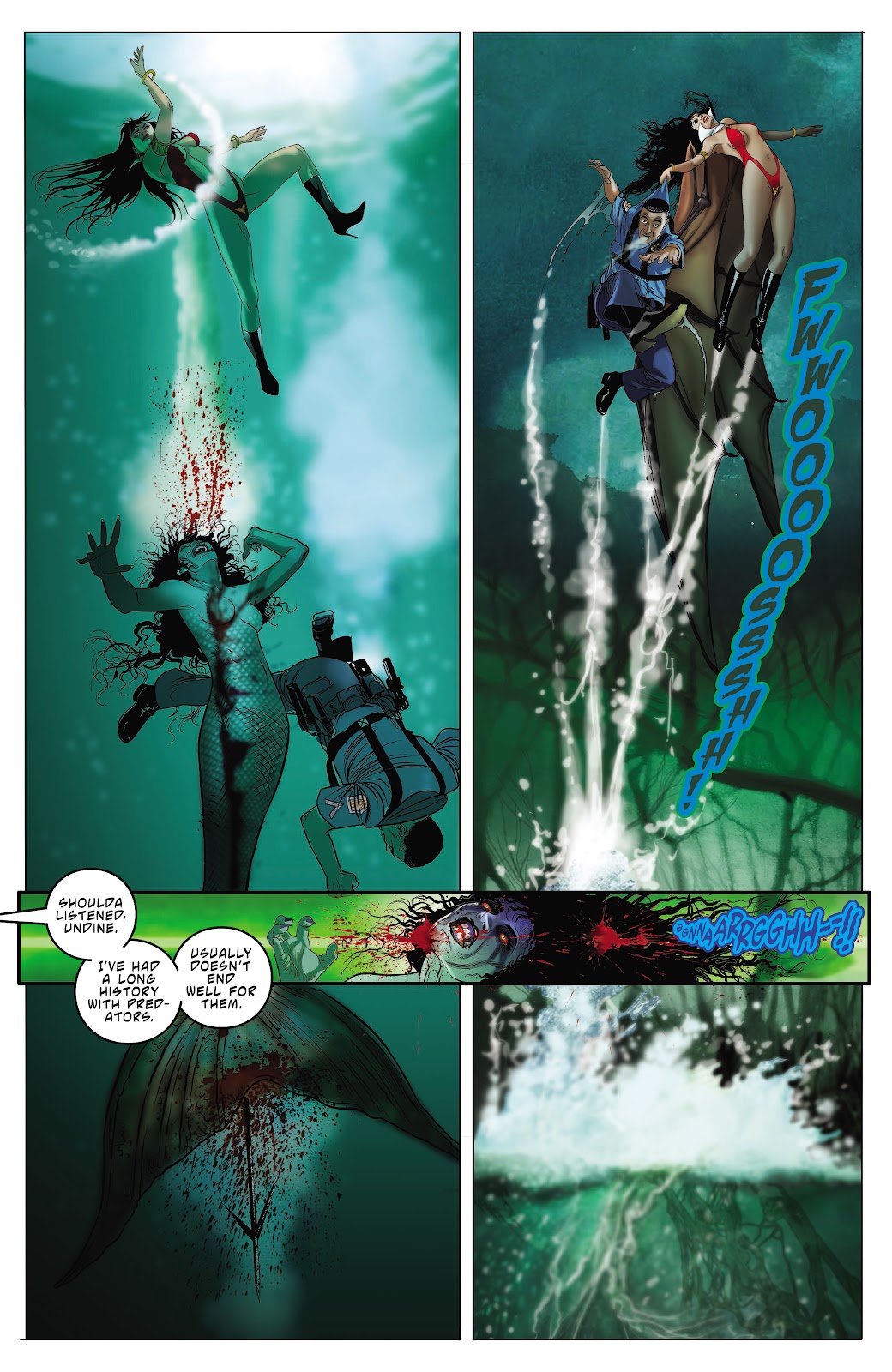 Vampirella (2019) issue 666 - Page 20