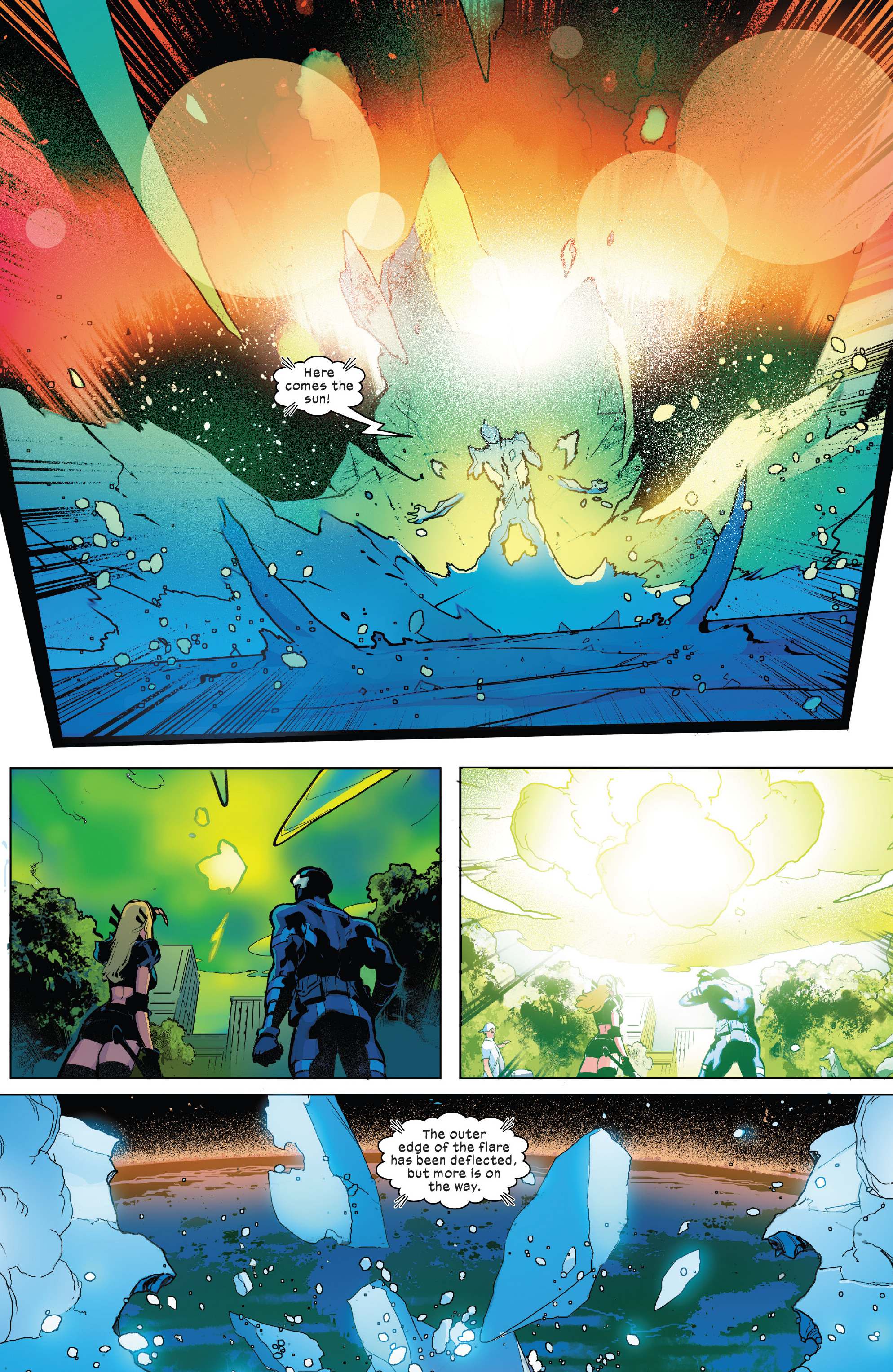 Read online Judgment Day Omnibus comic -  Issue # TPB (Part 6) - 18