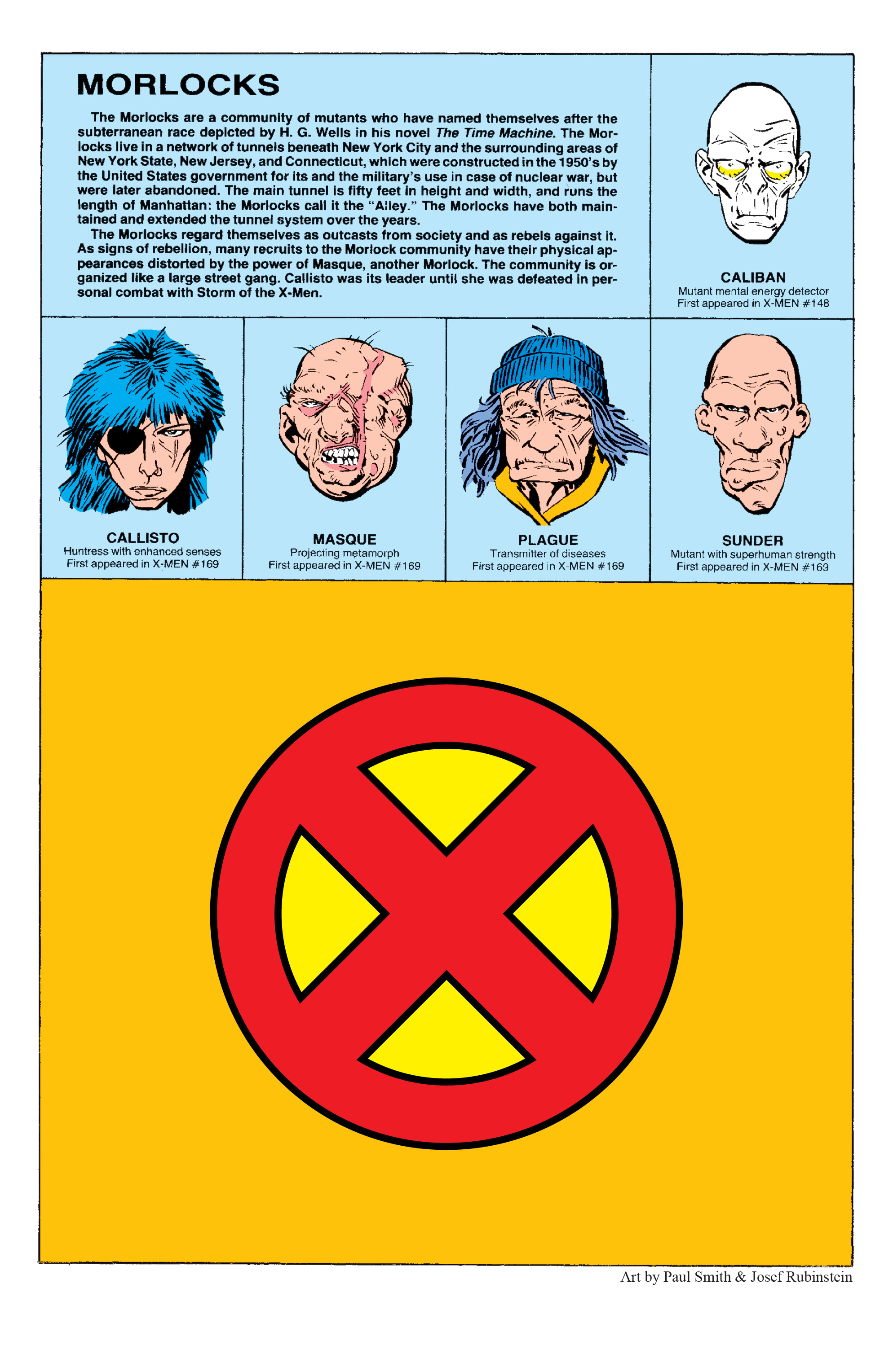 Read online Uncanny X-Men Omnibus comic -  Issue # TPB 3 (Part 10) - 33