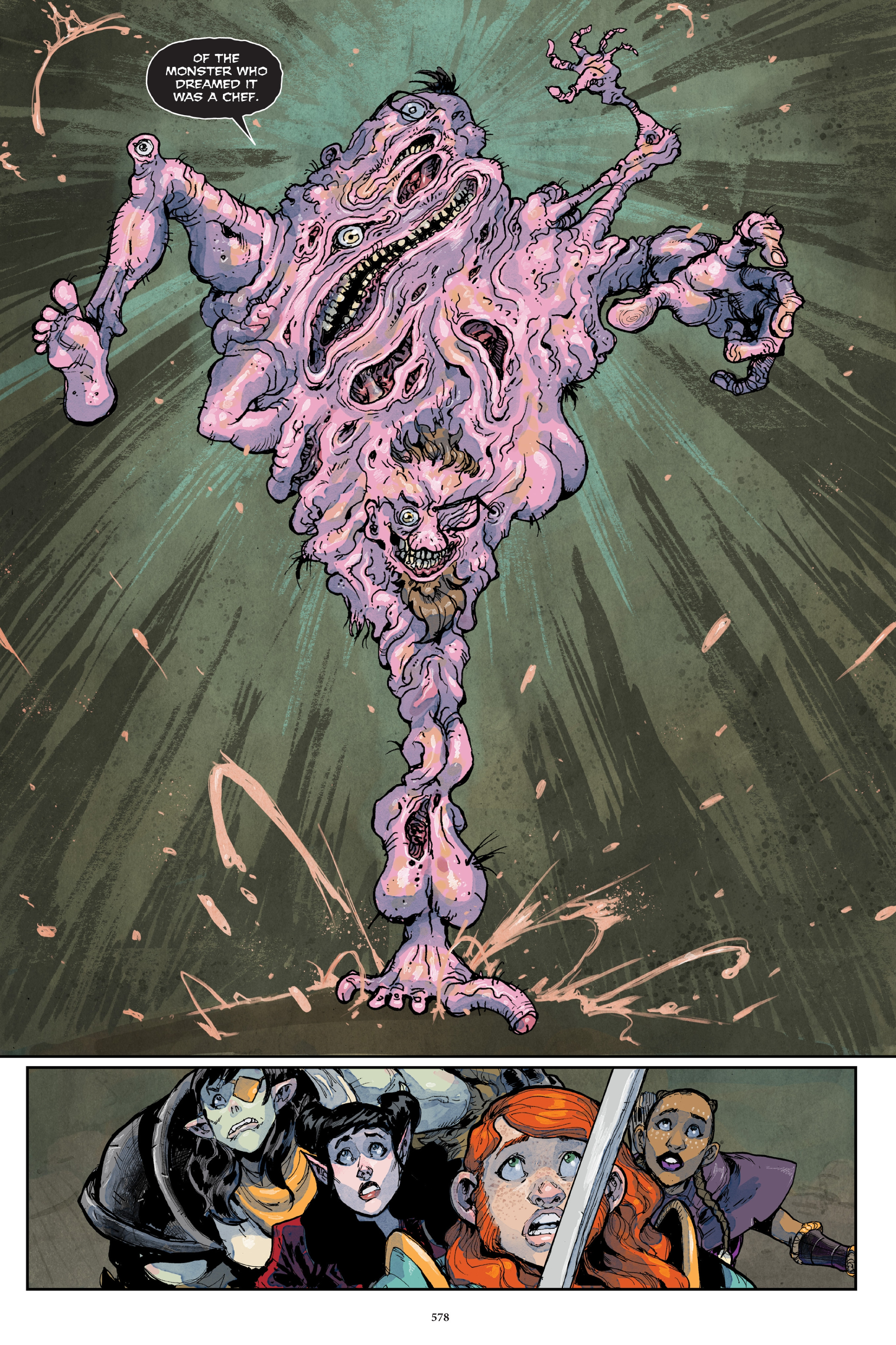 Read online Rat Queens Omnibus comic -  Issue # TPB (Part 6) - 67