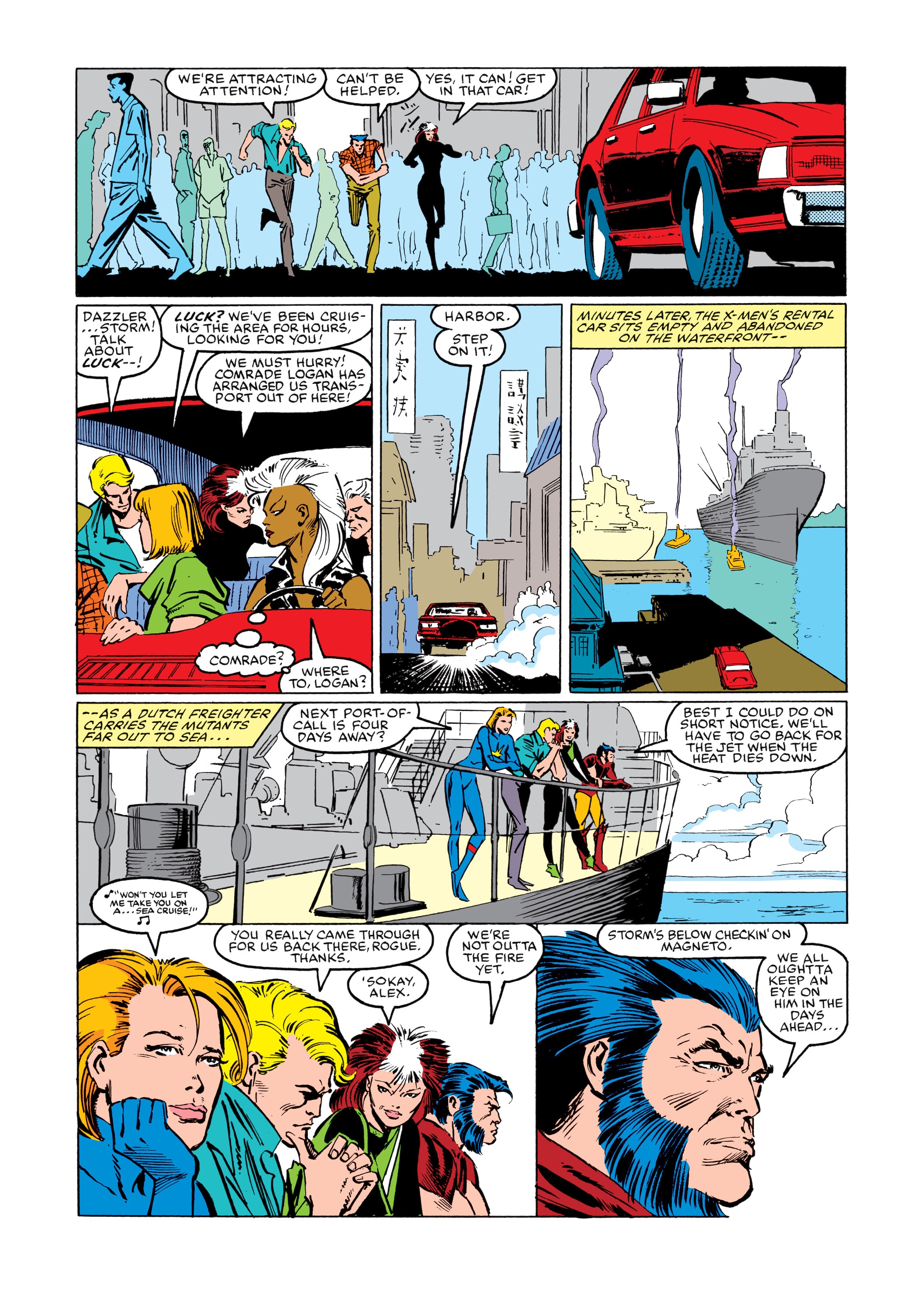 Read online Marvel Masterworks: The Uncanny X-Men comic -  Issue # TPB 15 (Part 1) - 69