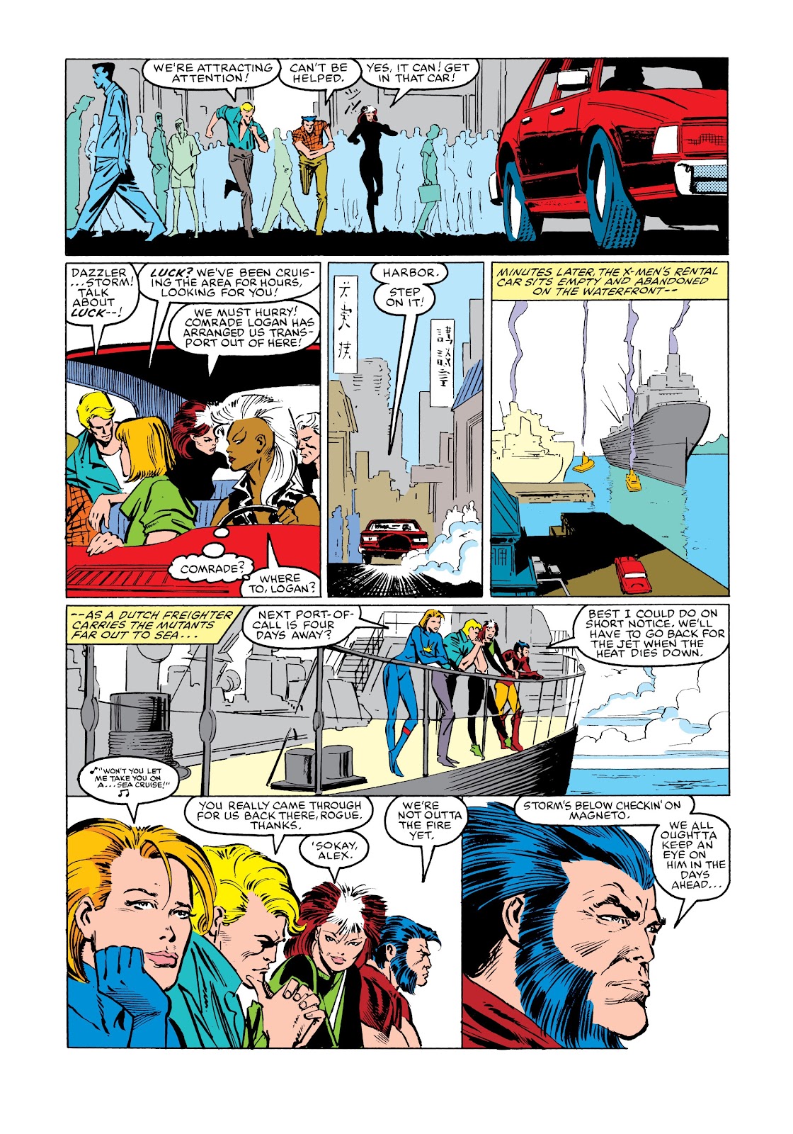 Marvel Masterworks: The Uncanny X-Men issue TPB 15 (Part 1) - Page 69