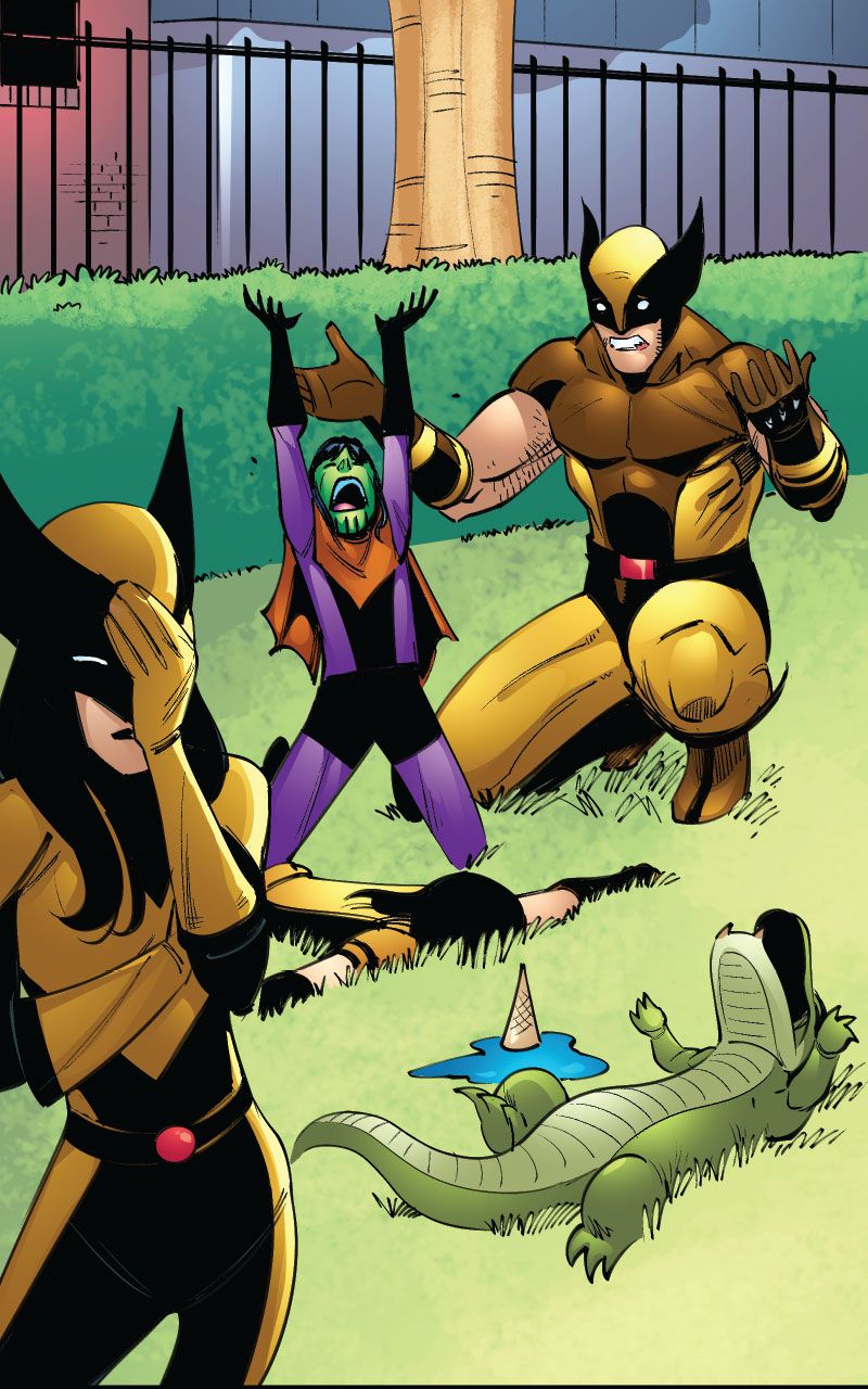 Read online Alligator Loki: Infinity Comic comic -  Issue #31 - 20