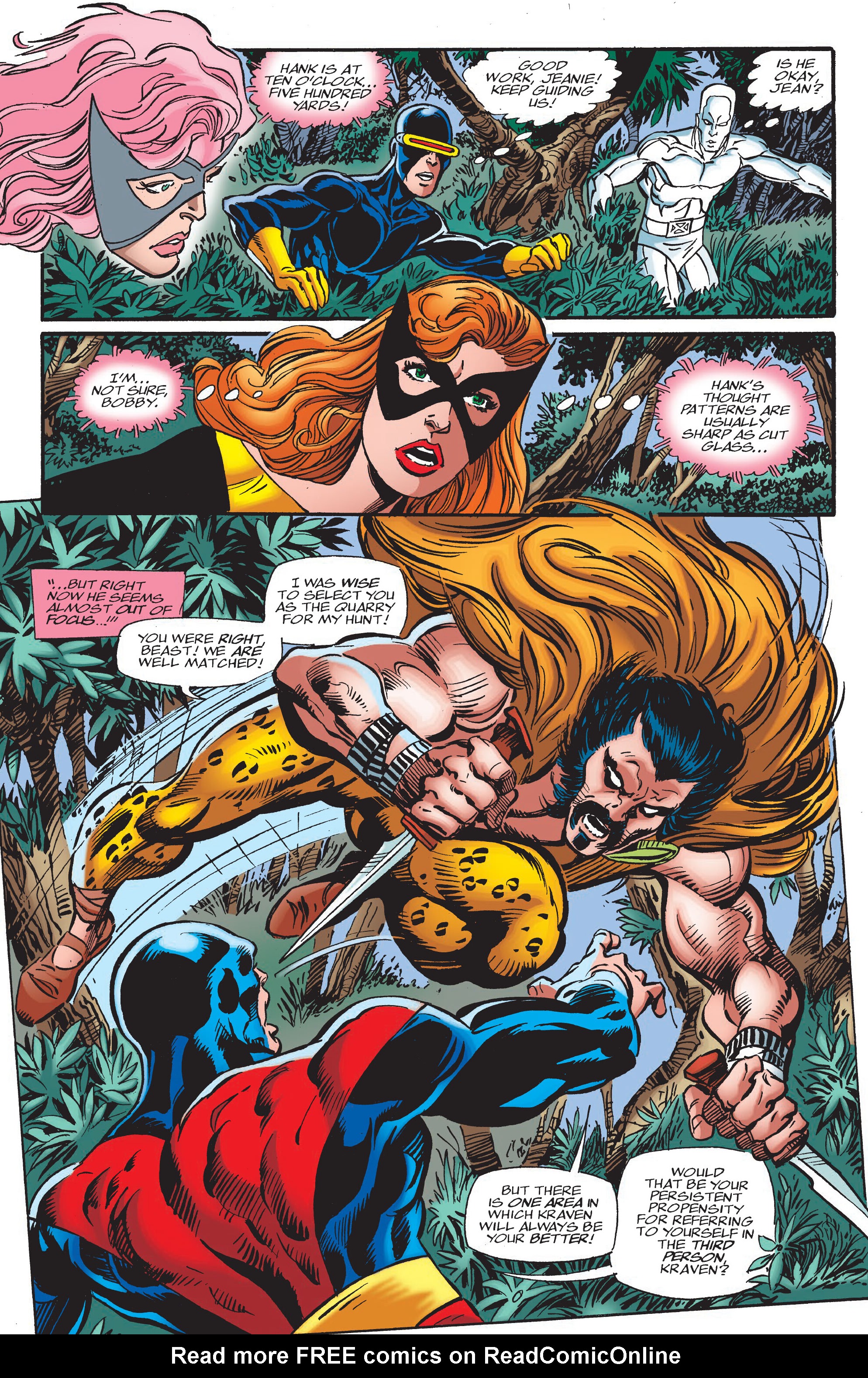 Read online X-Men: The Hidden Years comic -  Issue # TPB (Part 5) - 29