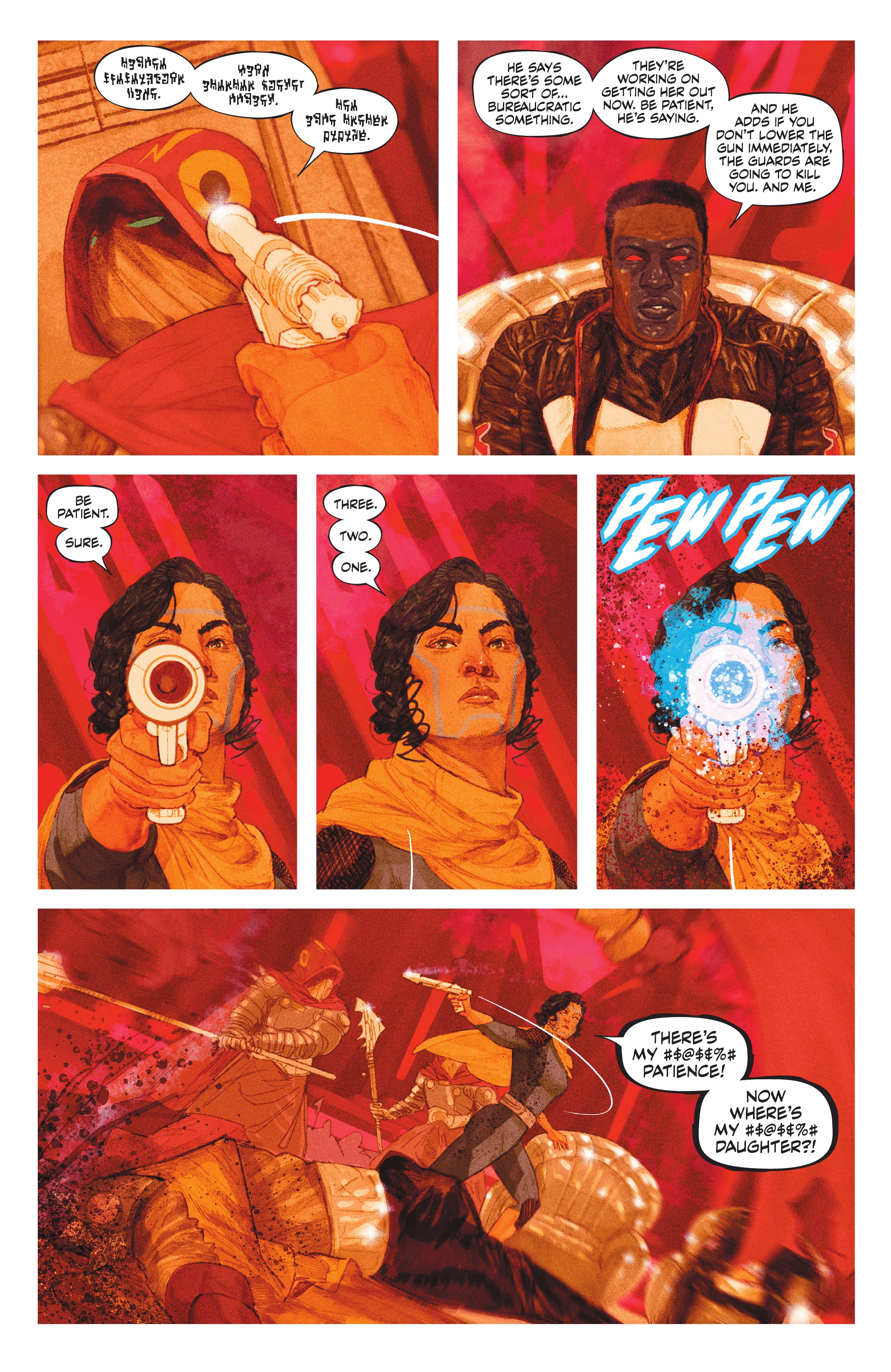 Read online Strange Adventures: The Deluxe Edition comic -  Issue # TPB (Part 4) - 36