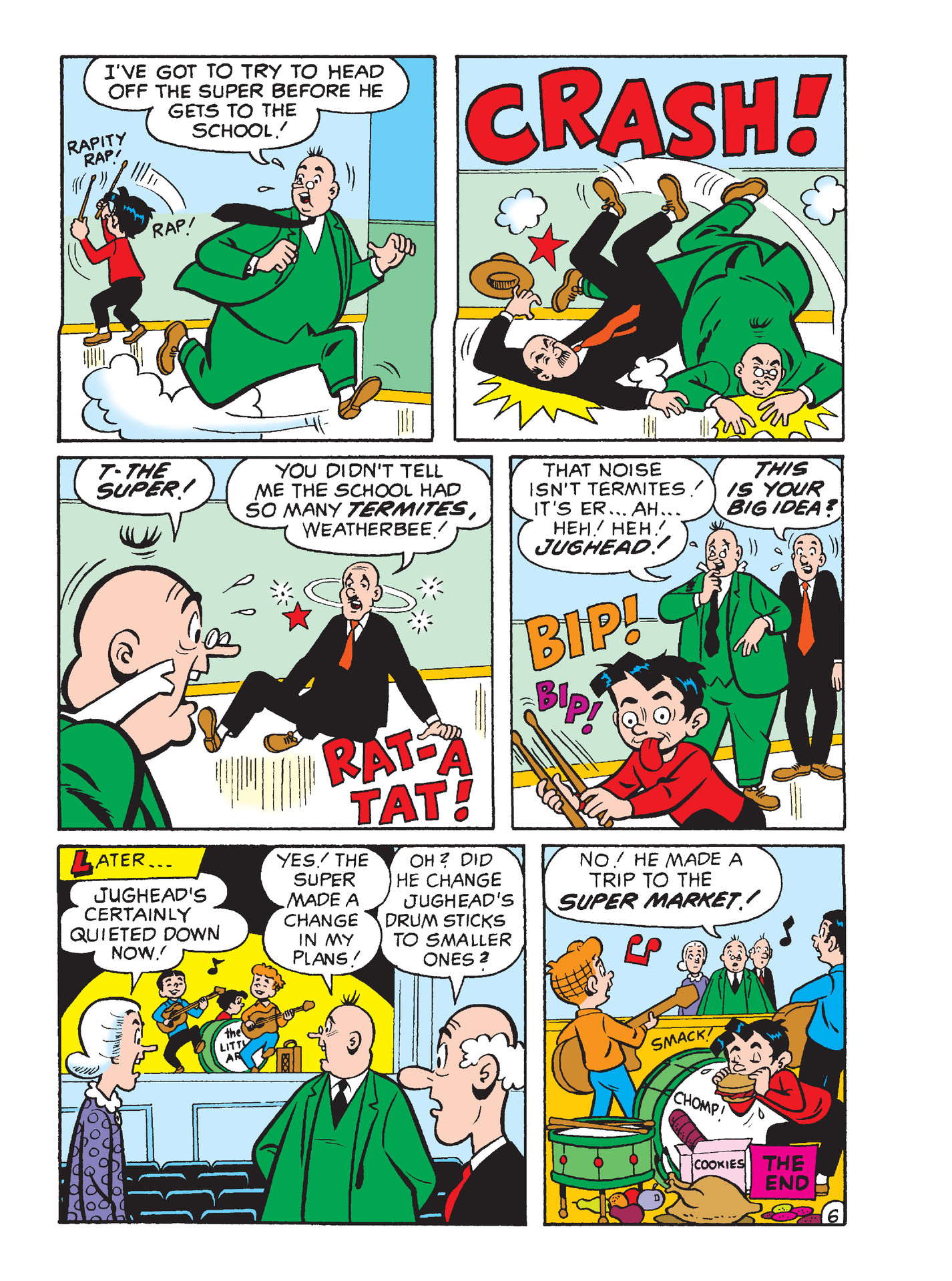 Read online World of Archie Double Digest comic -  Issue #126 - 165