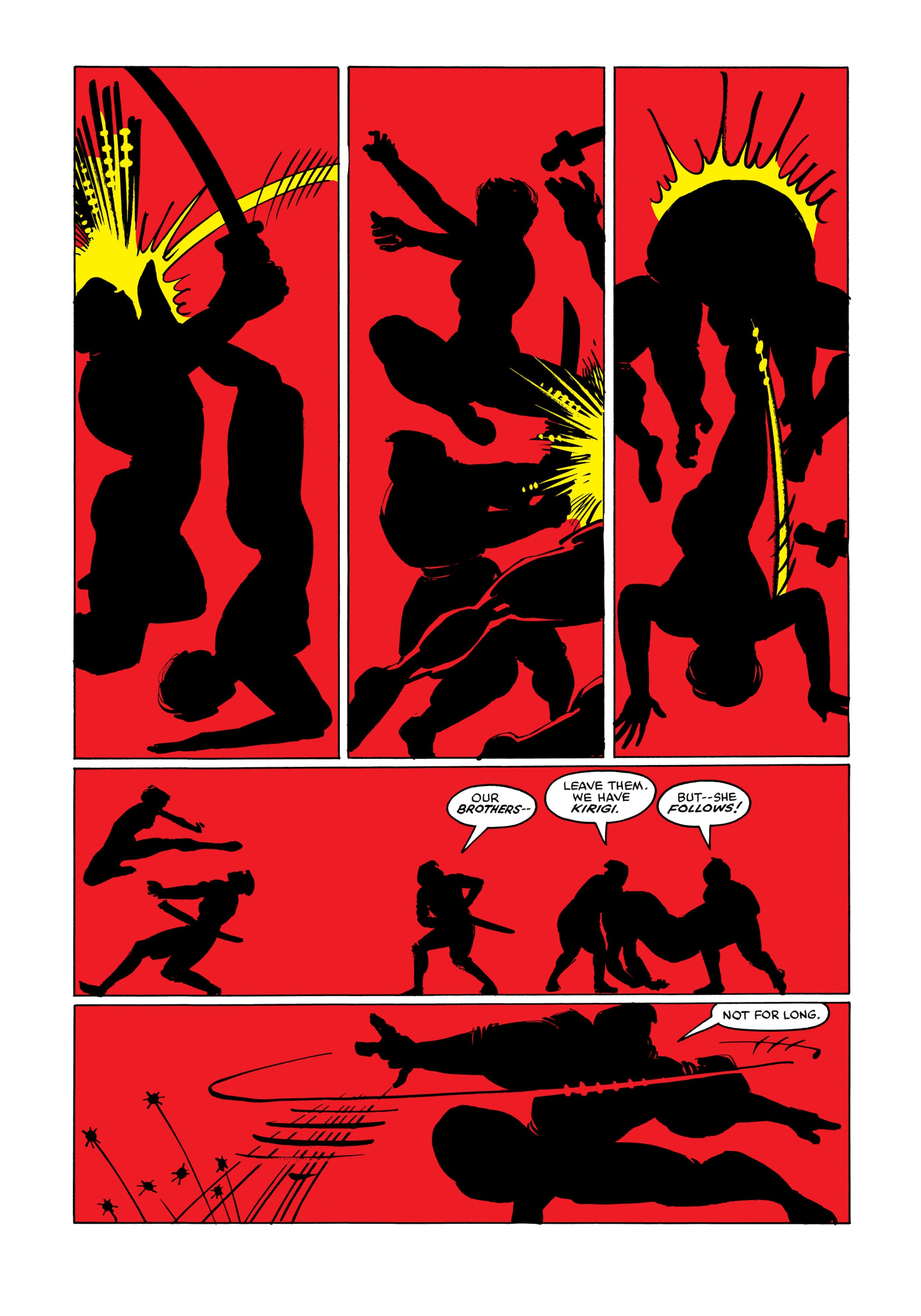 Read online Marvel Masterworks: Daredevil comic -  Issue # TPB 17 (Part 2) - 28