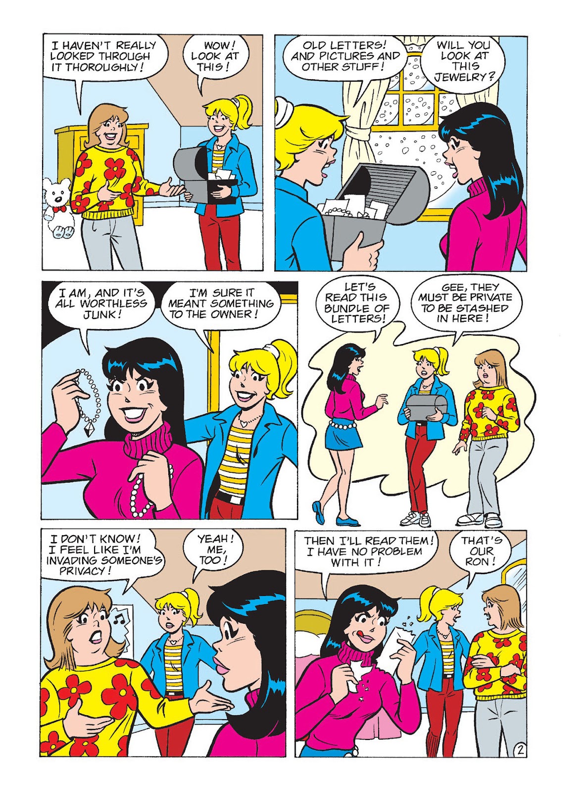 Archie Showcase Digest issue TPB 17 (Part 2) - Page 59