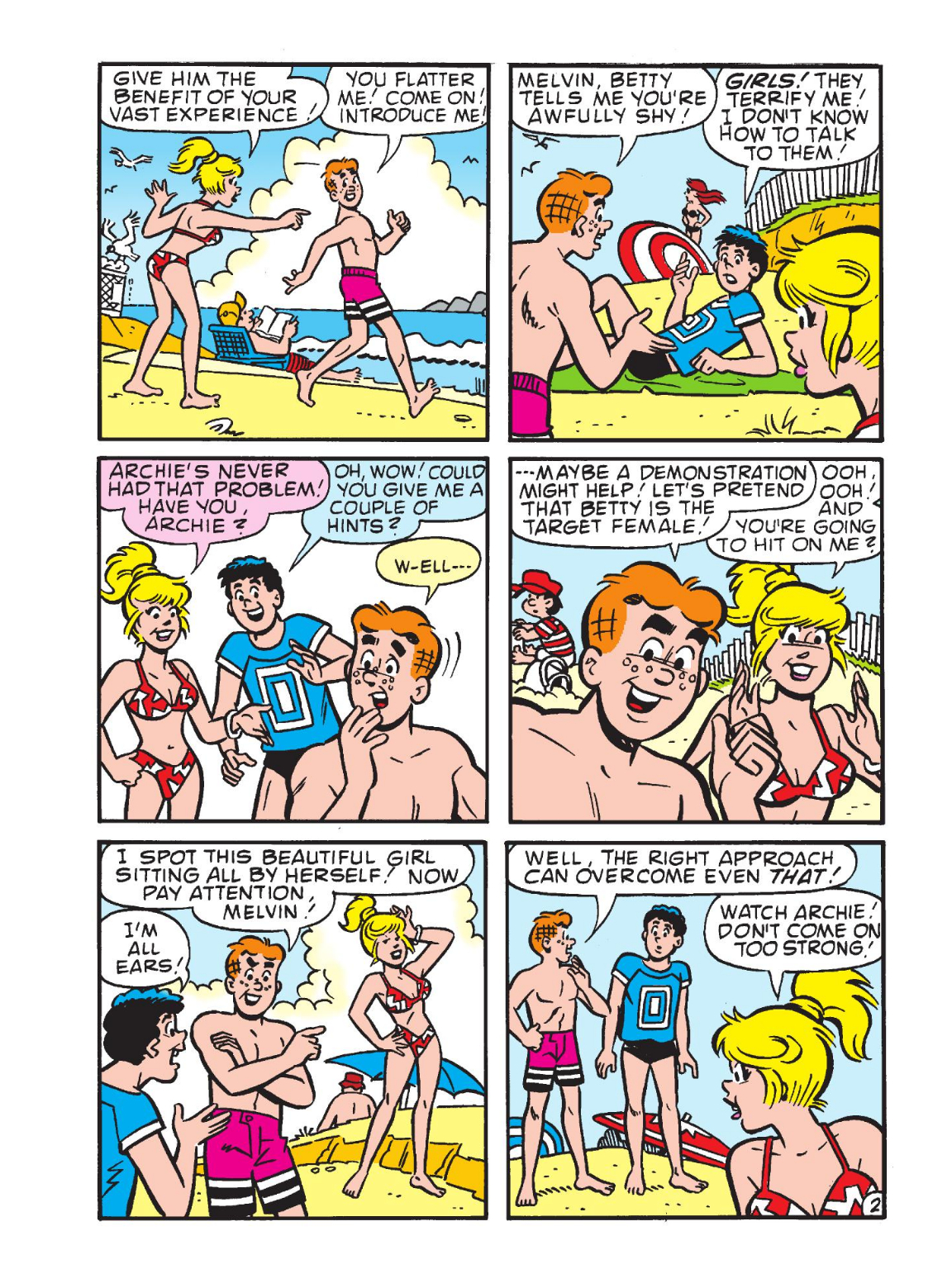 Betty and Veronica Double Digest issue 316 - Page 153