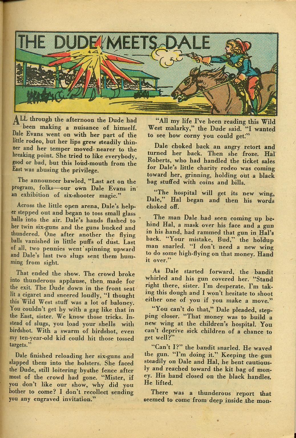 Dale Evans Comics issue 1 - Page 39