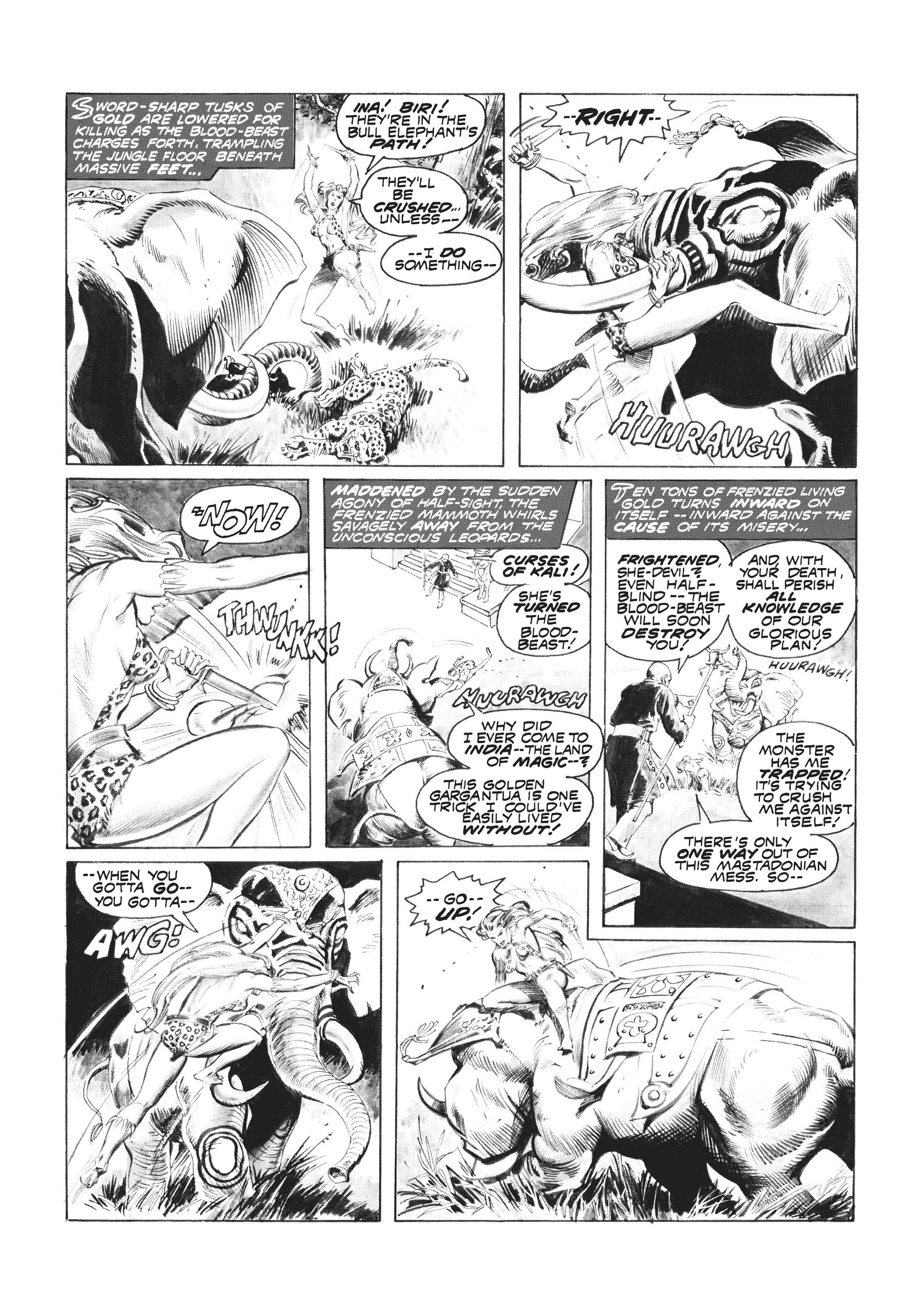Read online Marvel Masterworks: Ka-Zar comic -  Issue # TPB 3 (Part 3) - 44
