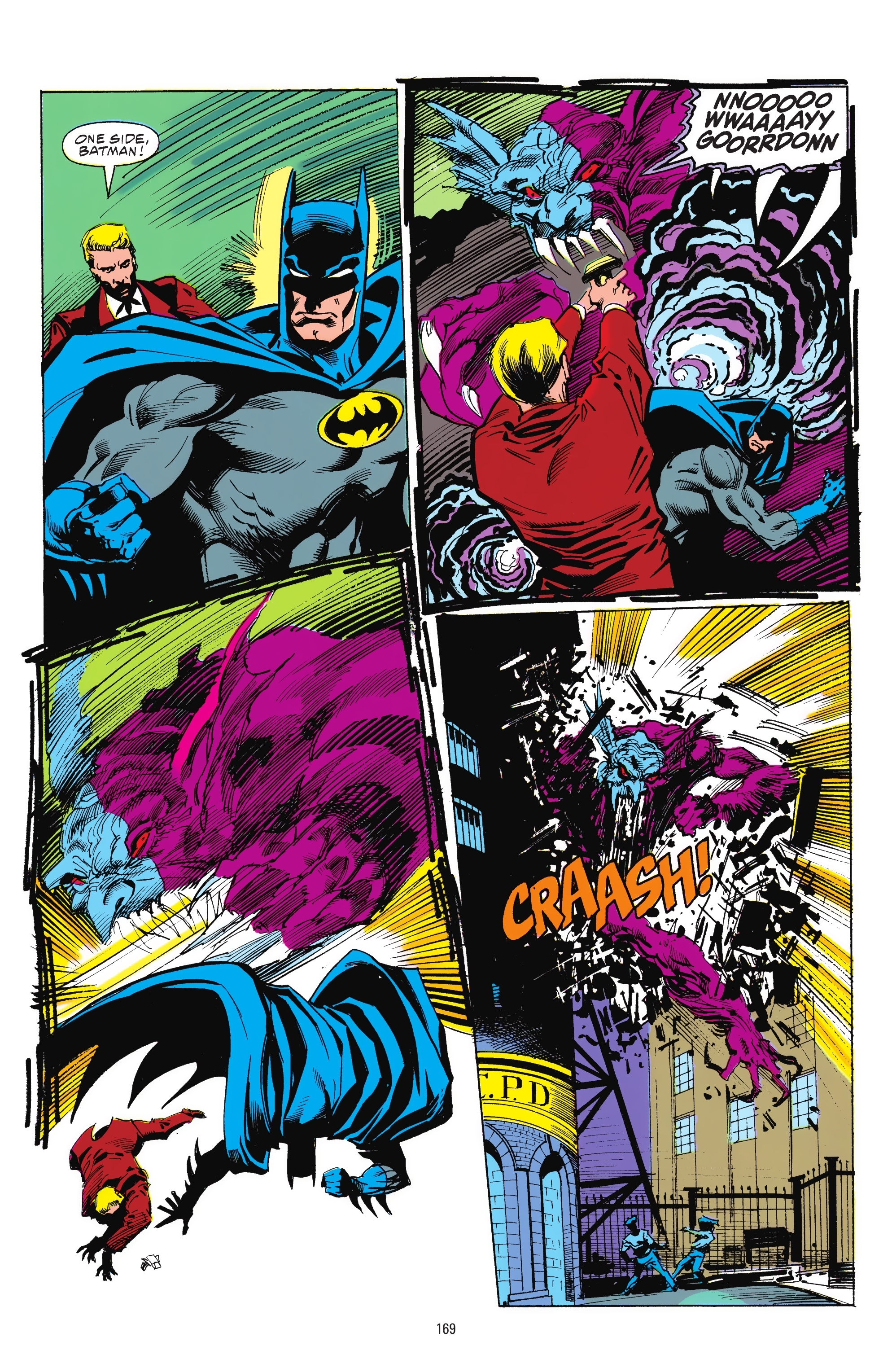 Read online Batman: The Dark Knight Detective comic -  Issue # TPB 8 (Part 2) - 68