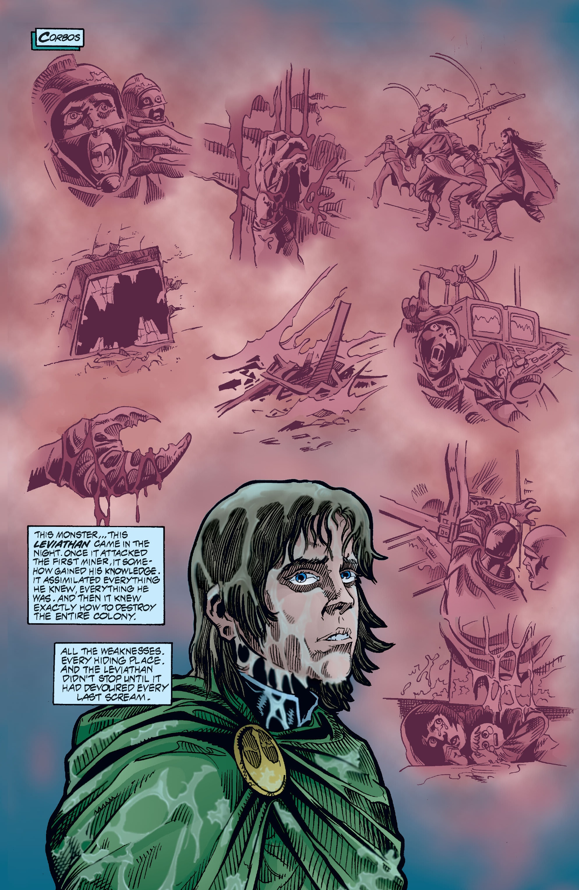 Read online Star Wars Legends: The New Republic - Epic Collection comic -  Issue # TPB 7 (Part 3) - 15