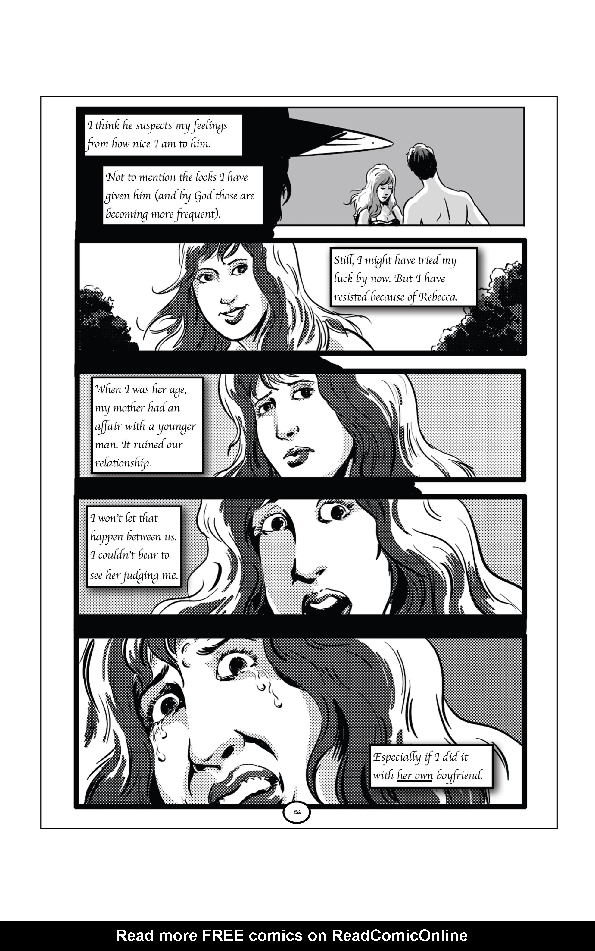 Read online Twisted Dark comic -  Issue # TPB 2 (Part 1) - 57