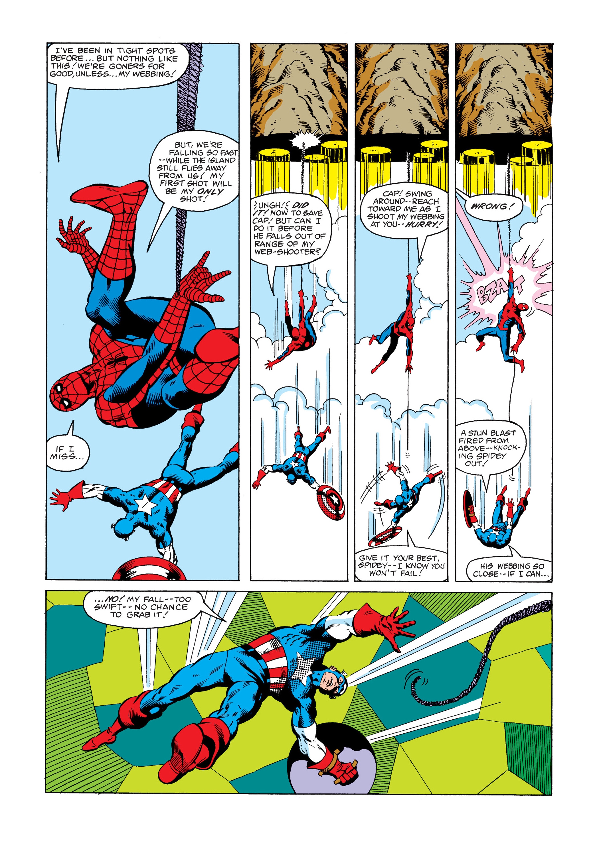 Read online Marvel Masterworks: Captain America comic -  Issue # TPB 15 (Part 2) - 61