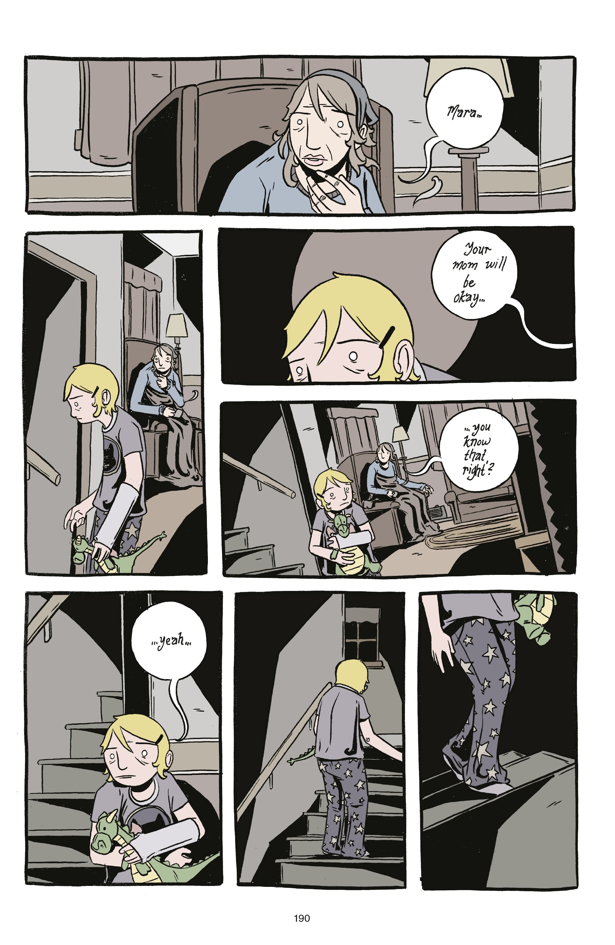 Read online Breathers comic -  Issue # TPB (Part 2) - 91