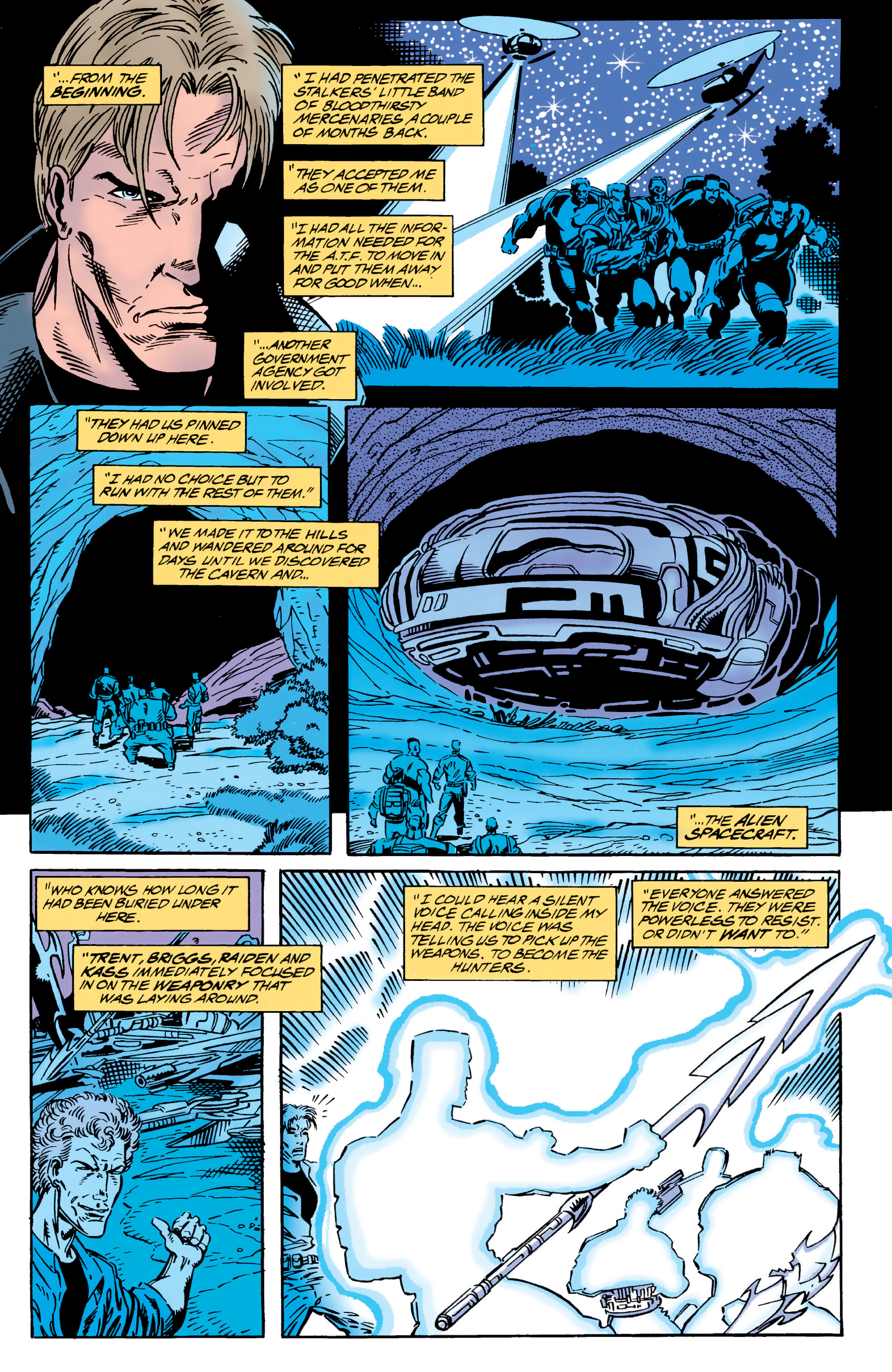 Read online Venom Epic Collection: the Madness comic -  Issue # TPB (Part 5) - 6