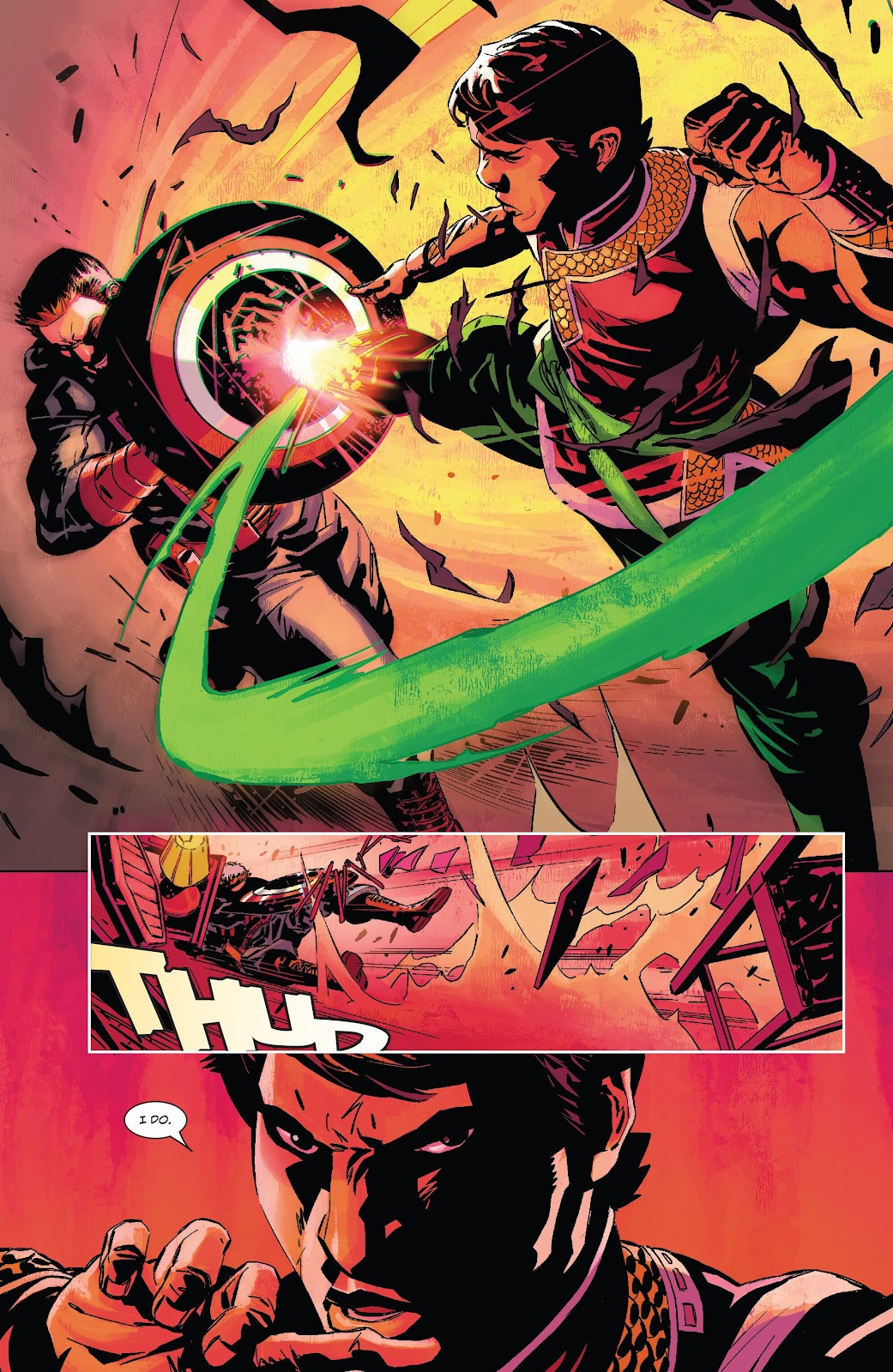 Thunderbolts (2023) issue 3 - Page 7