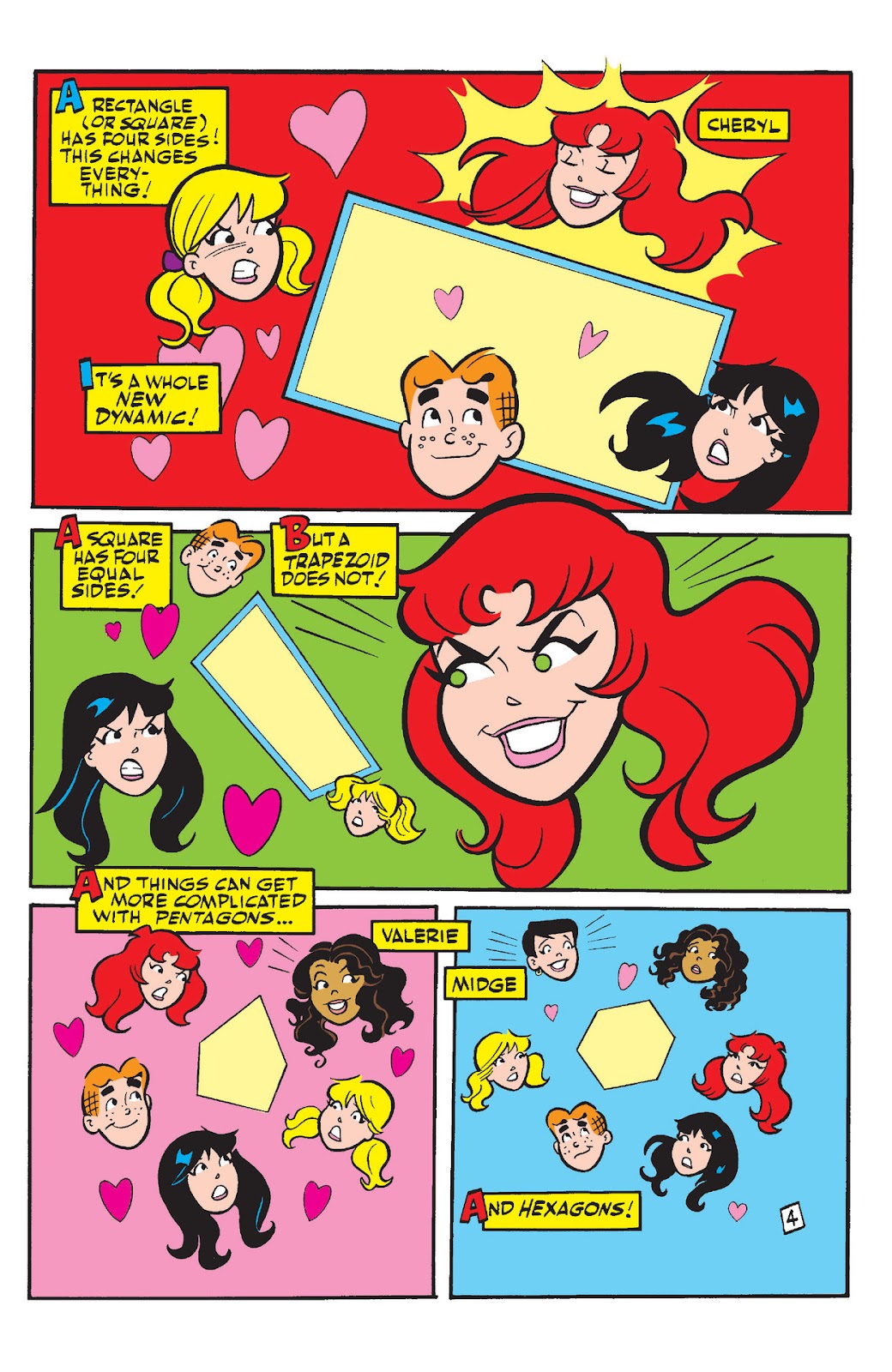 Archie Valentine Spectacular issue Full - Page 26