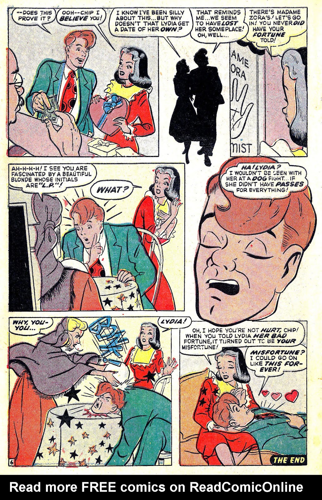 Miss America issue 35 - Page 48