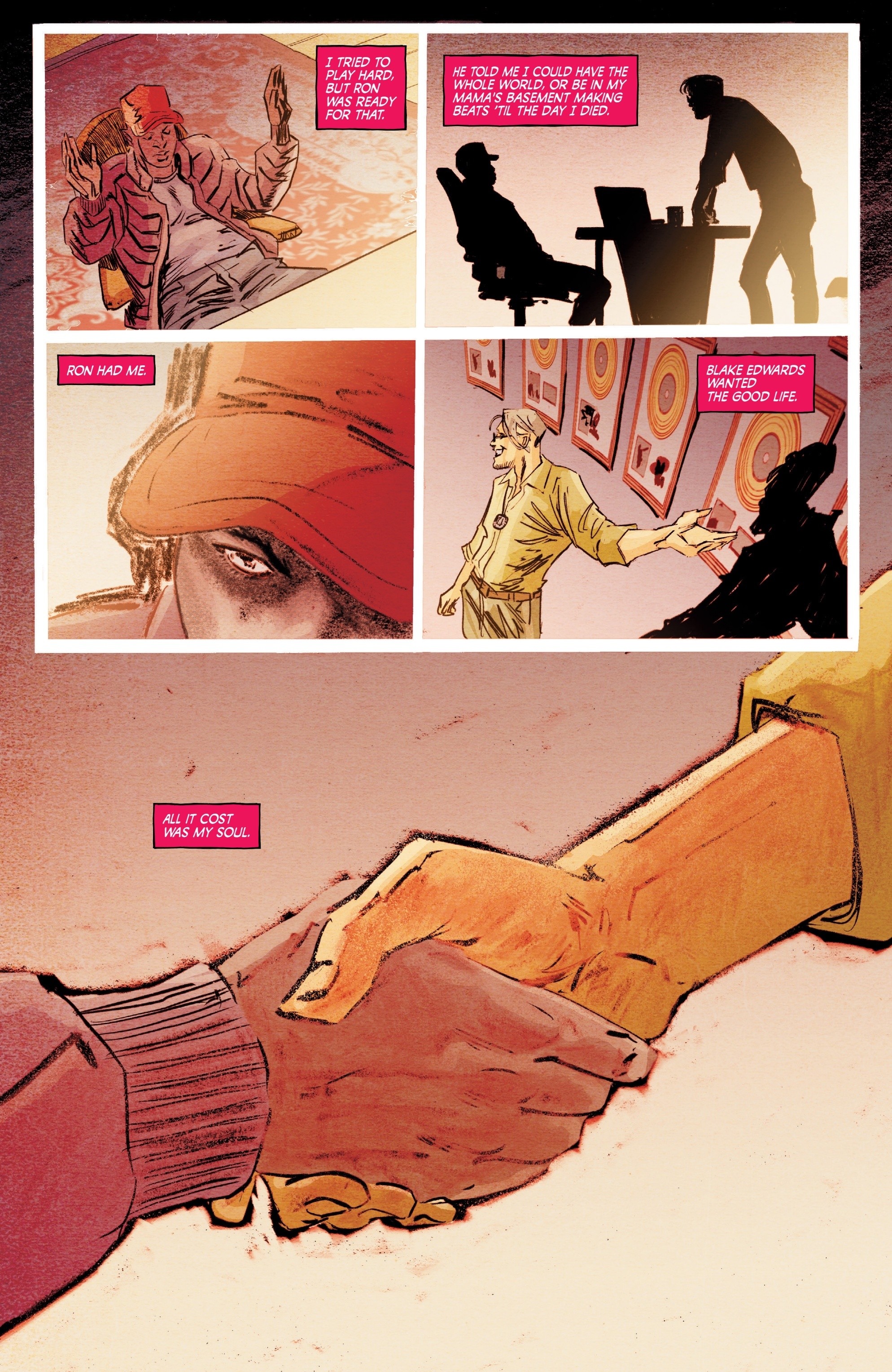 Read online Killadelphia comic -  Issue #32 - 15