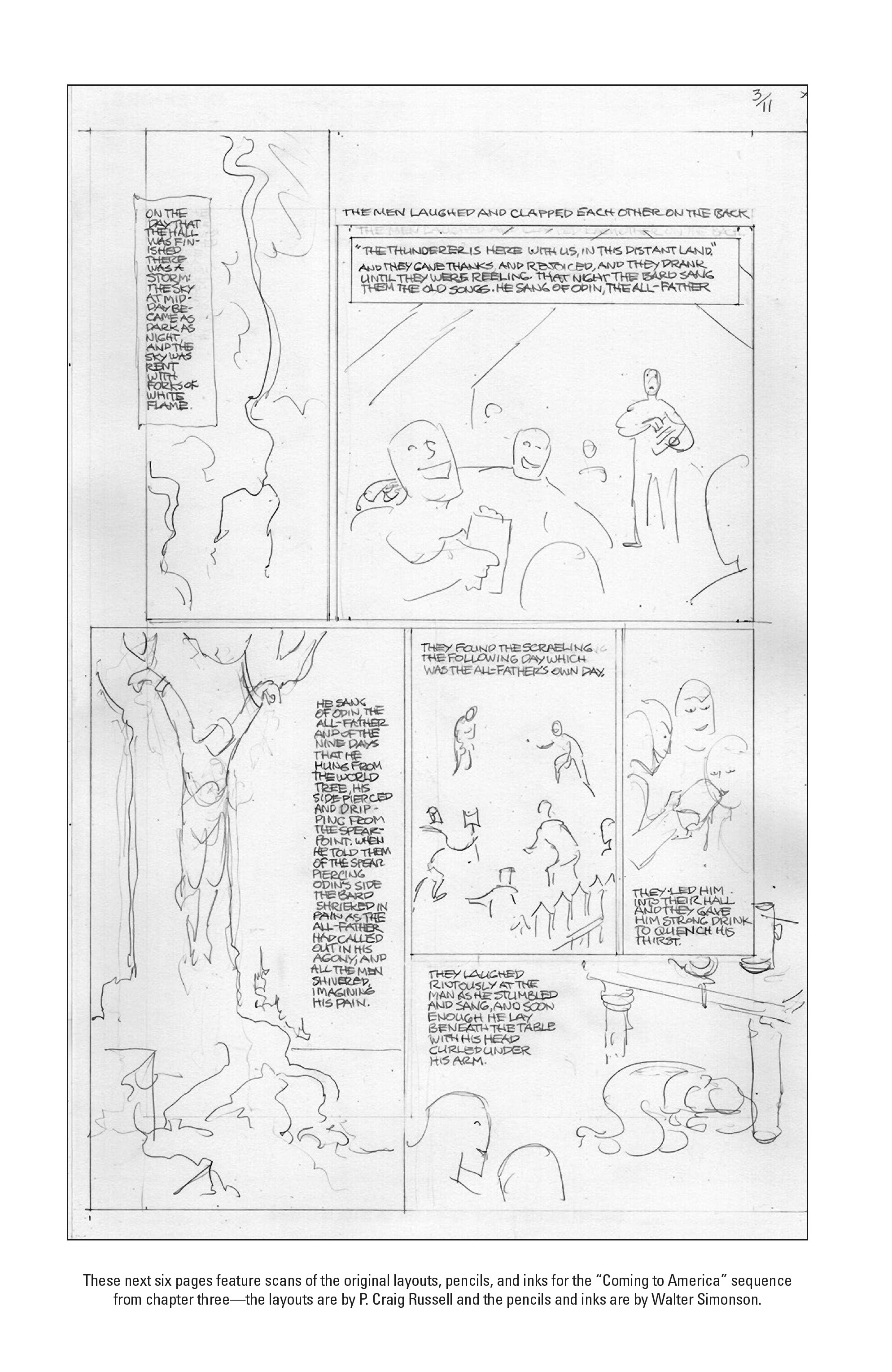 Read online The Complete American Gods comic -  Issue # TPB (Part 7) - 67