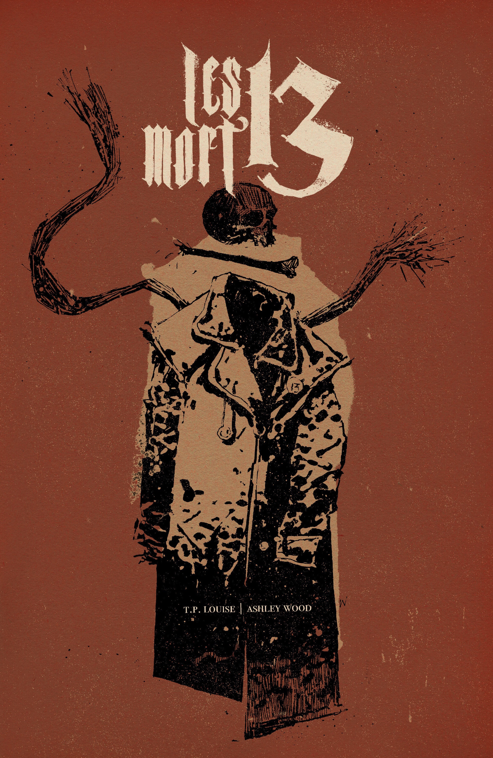 Read online Tales of Syzpense comic -  Issue #4 - 3