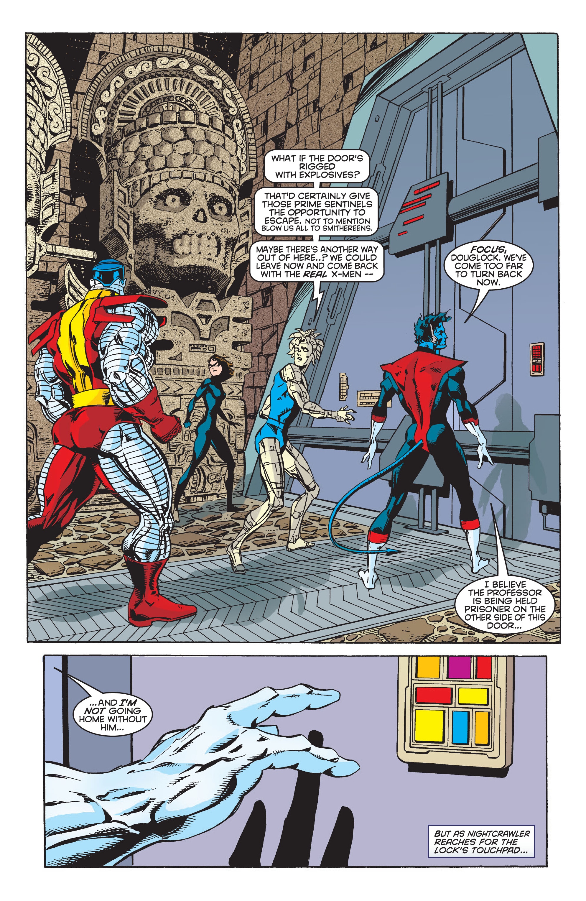 Read online Excalibur Epic Collection comic -  Issue # TPB 9 (Part 3) - 4