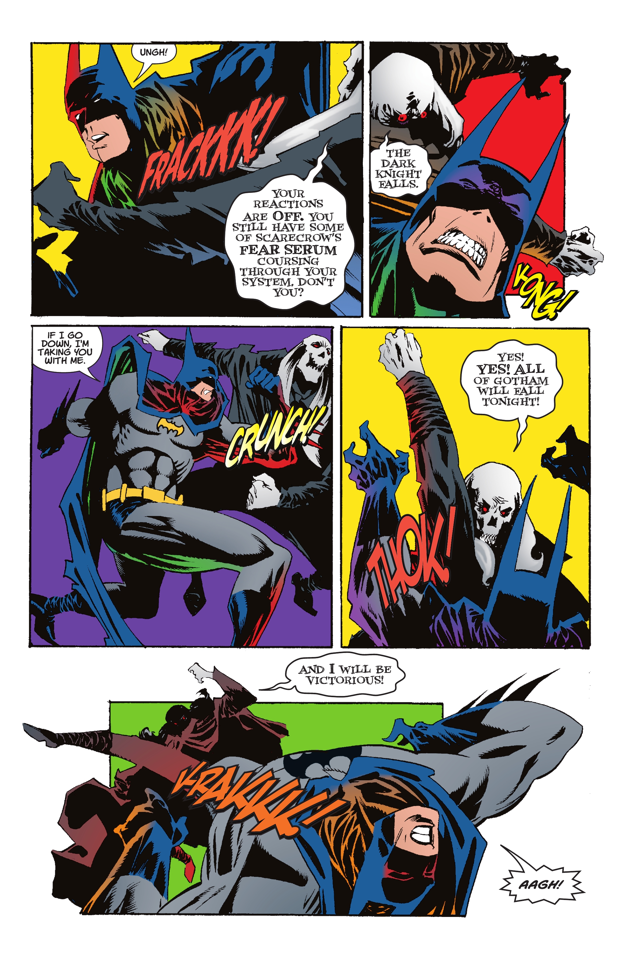 Read online Batman: Gotham After Midnight: The Deluxe Edition comic -  Issue # TPB (Part 3) - 50