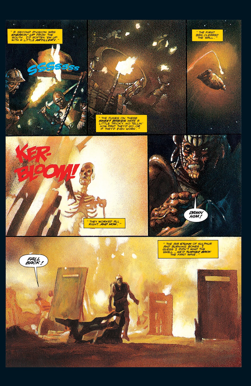 Army of Darkness Movie Adaptation 30th Anniversary issue TPB - Page 67
