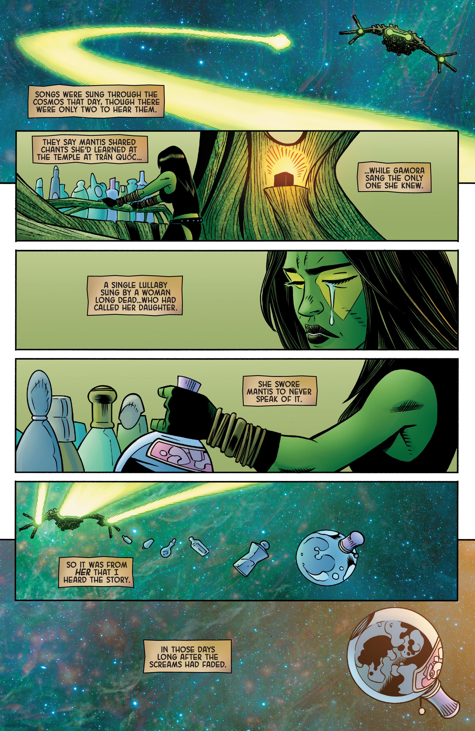Read online Guardians of the Galaxy (2023) comic -  Issue #9 - 22