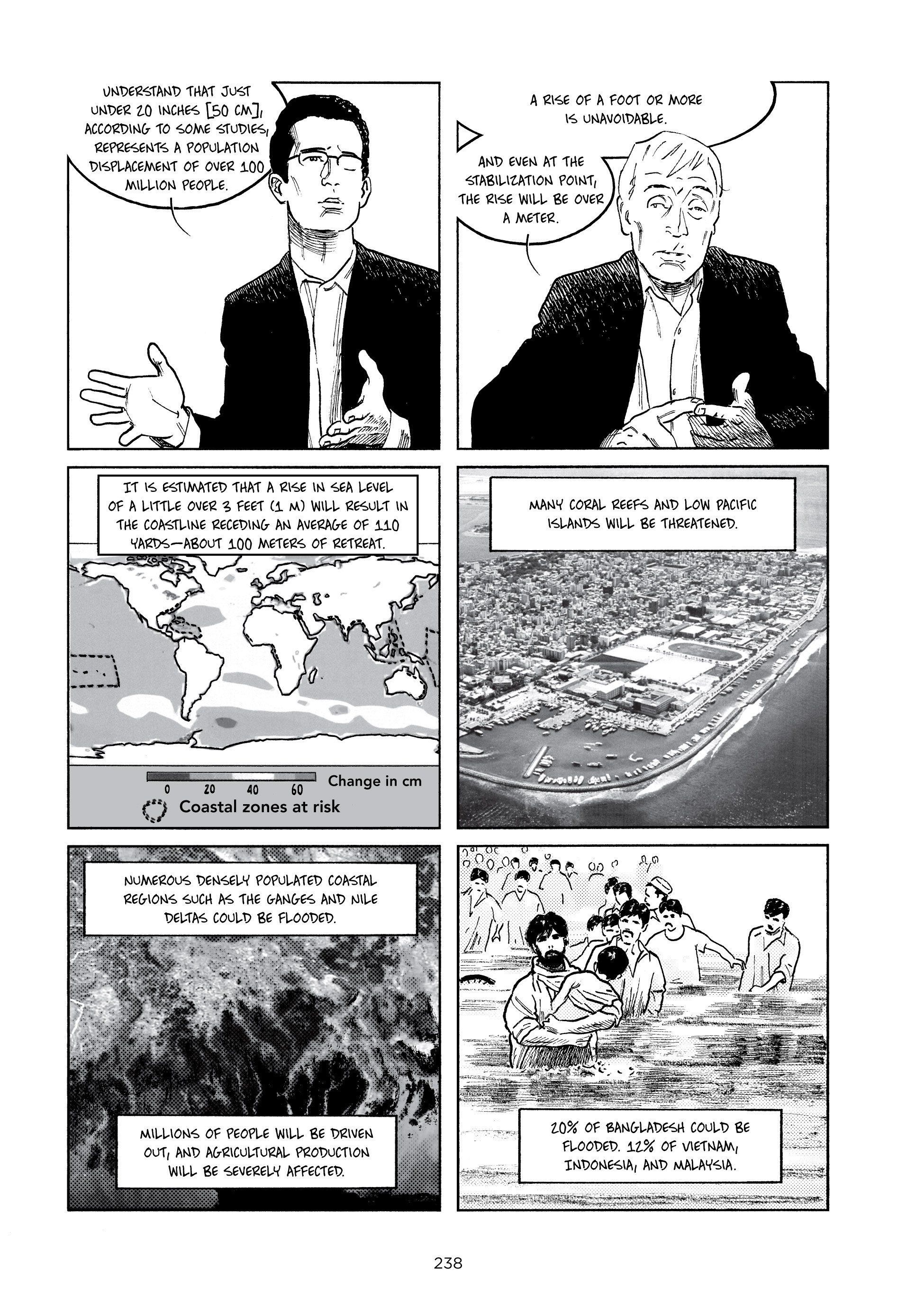 Read online Climate Changed: A Personal Journey Through the Science comic -  Issue # TPB (Part 3) - 28
