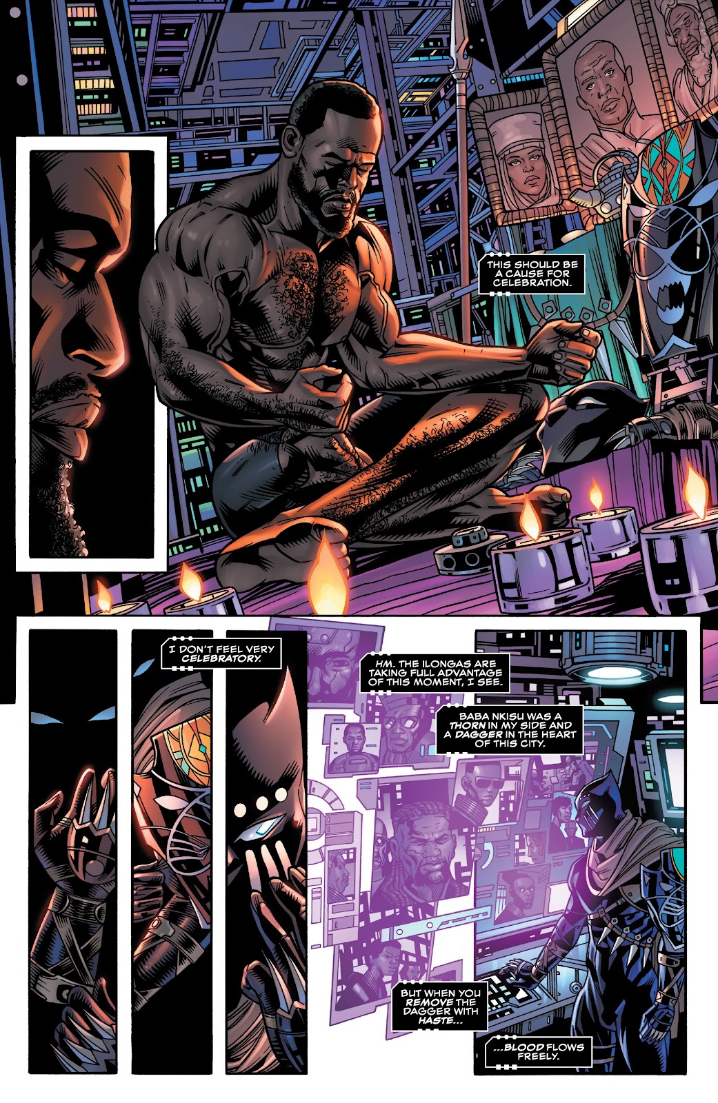 Black Panther (2023) issue 7 - Page 9