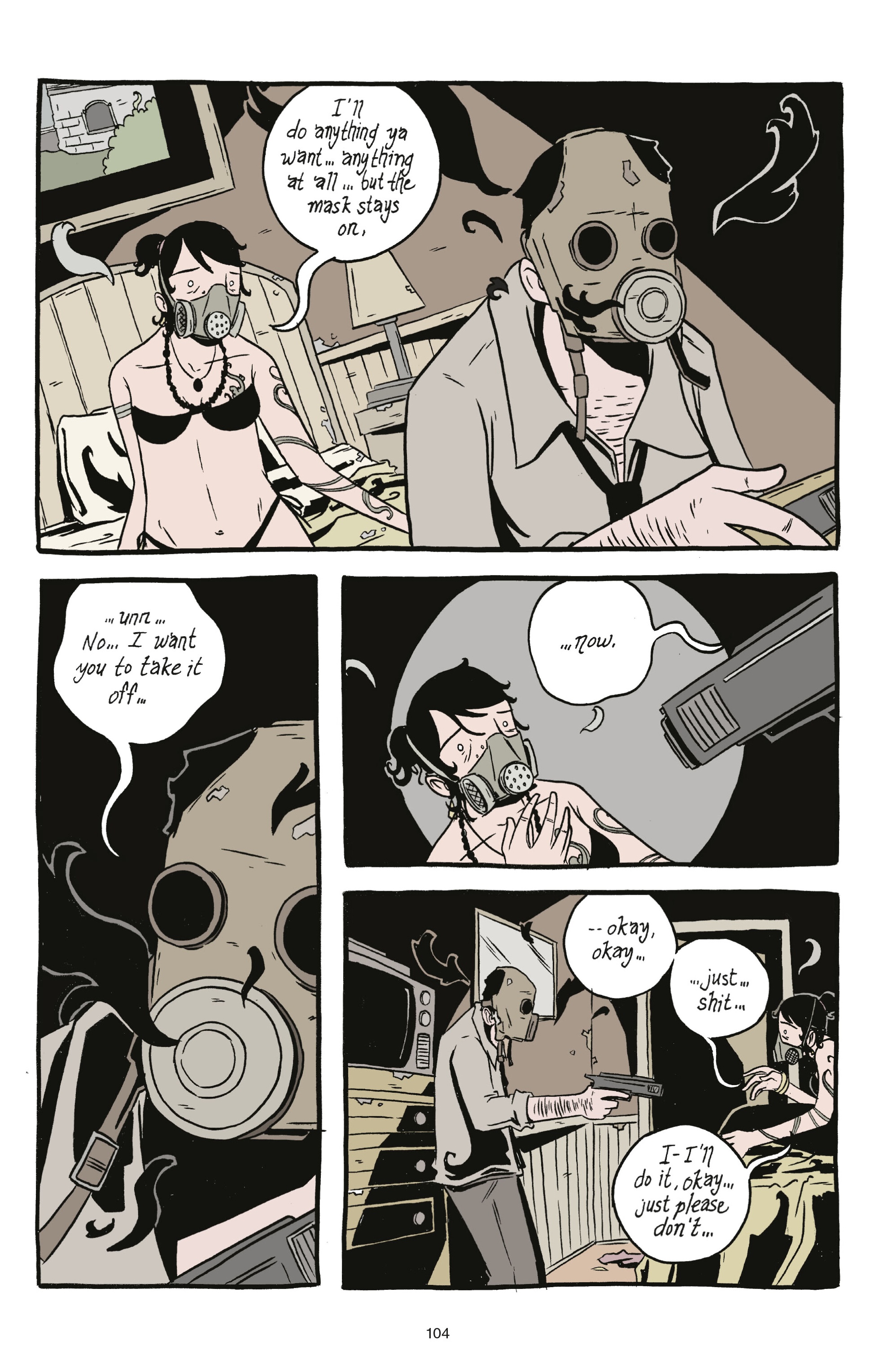 Read online Breathers comic -  Issue # TPB (Part 2) - 5