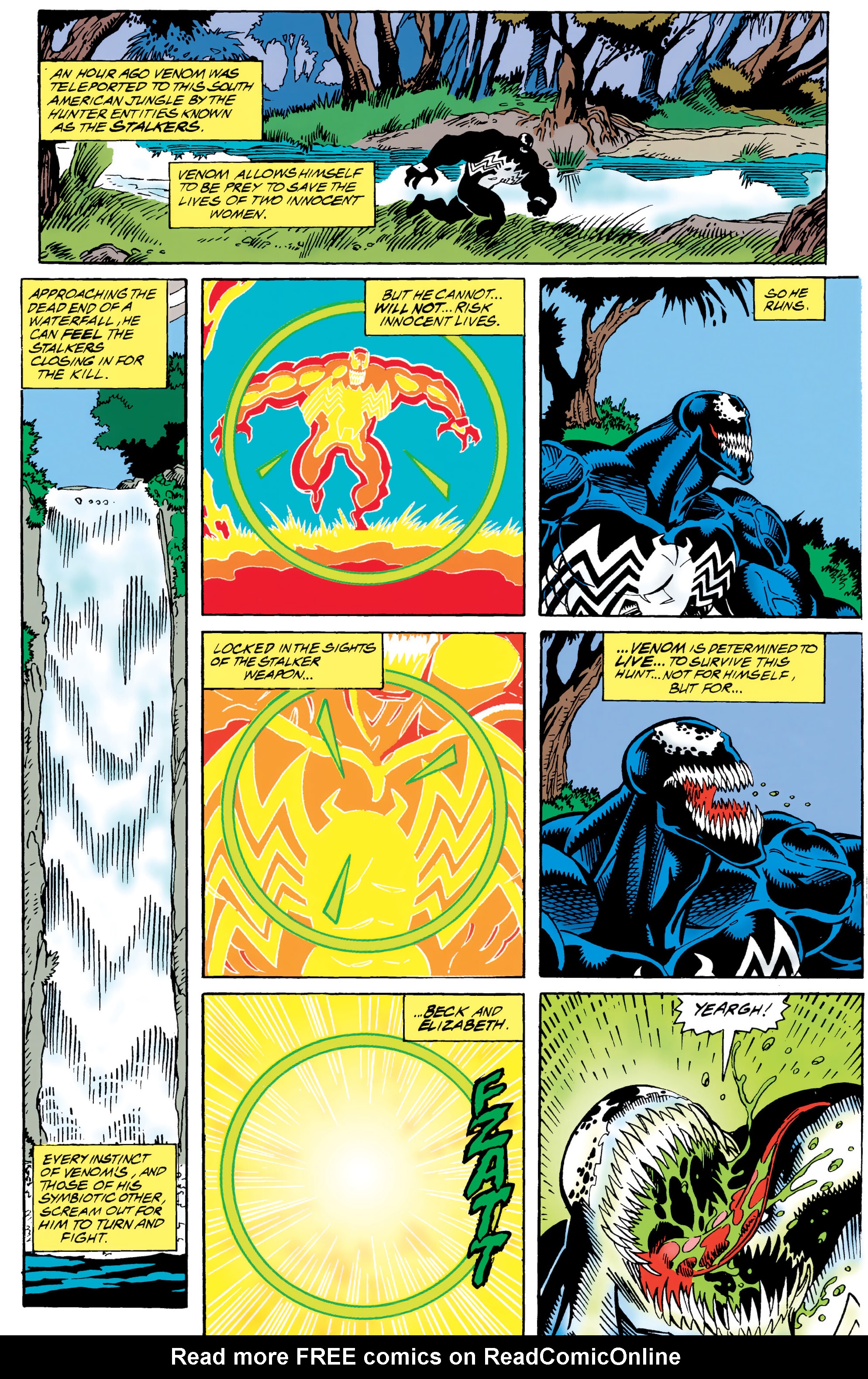 Read online Venom Epic Collection: the Madness comic -  Issue # TPB (Part 5) - 20