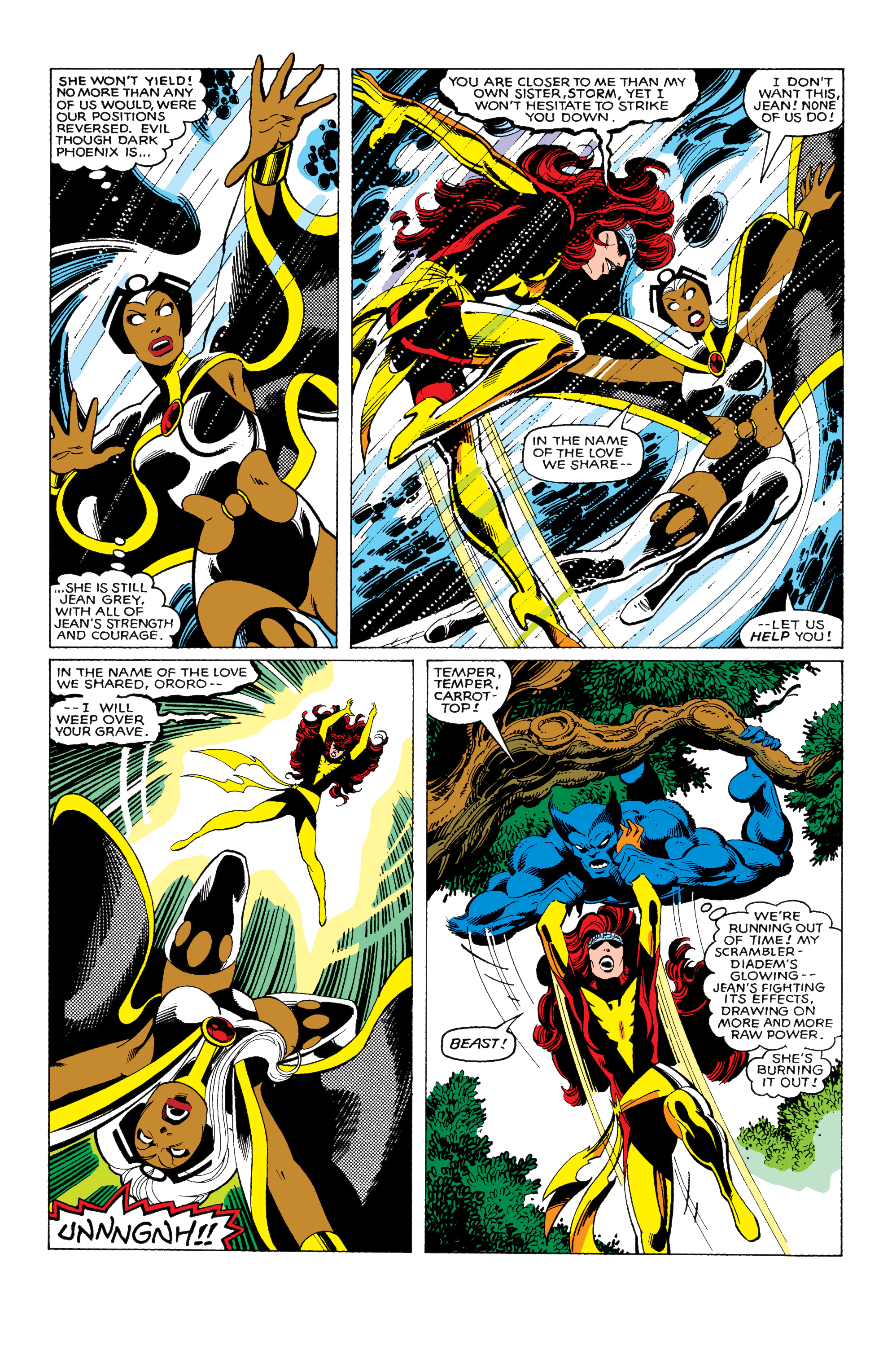 Read online Uncanny X-Men Omnibus comic -  Issue # TPB 2 (Part 1) - 96