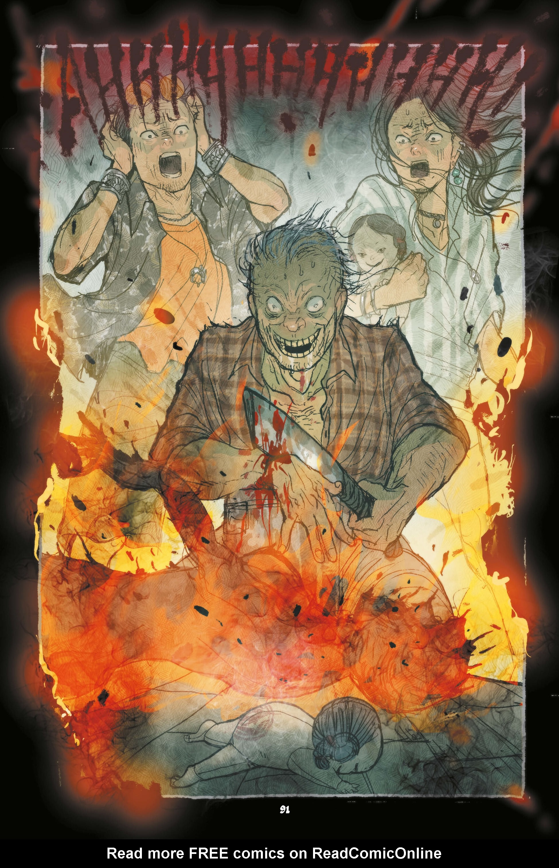 Read online The Night Eaters comic -  Issue # TPB 2 (Part 1) - 99