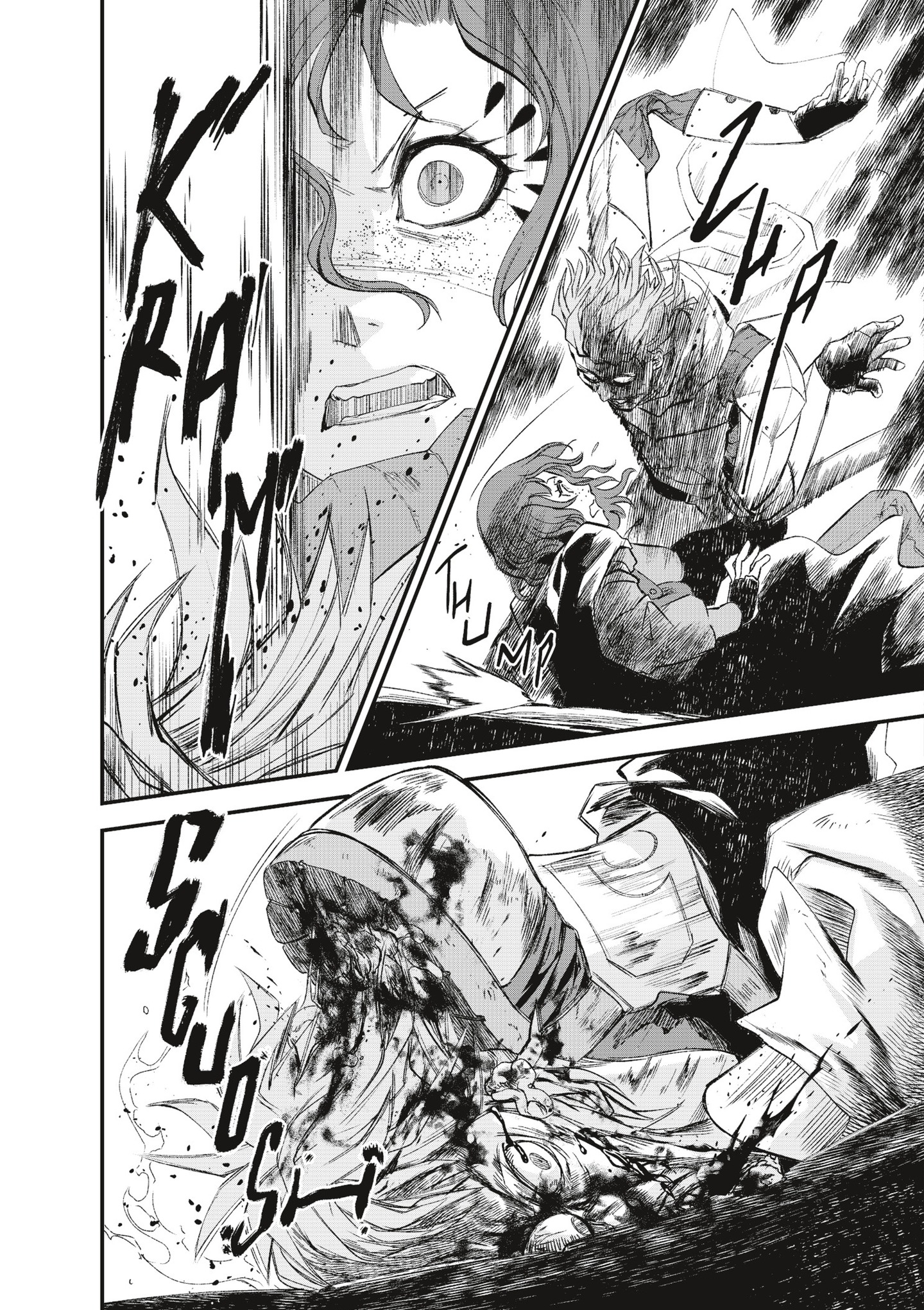Read online Oneira comic -  Issue # TPB 3 (Part 1) - 92