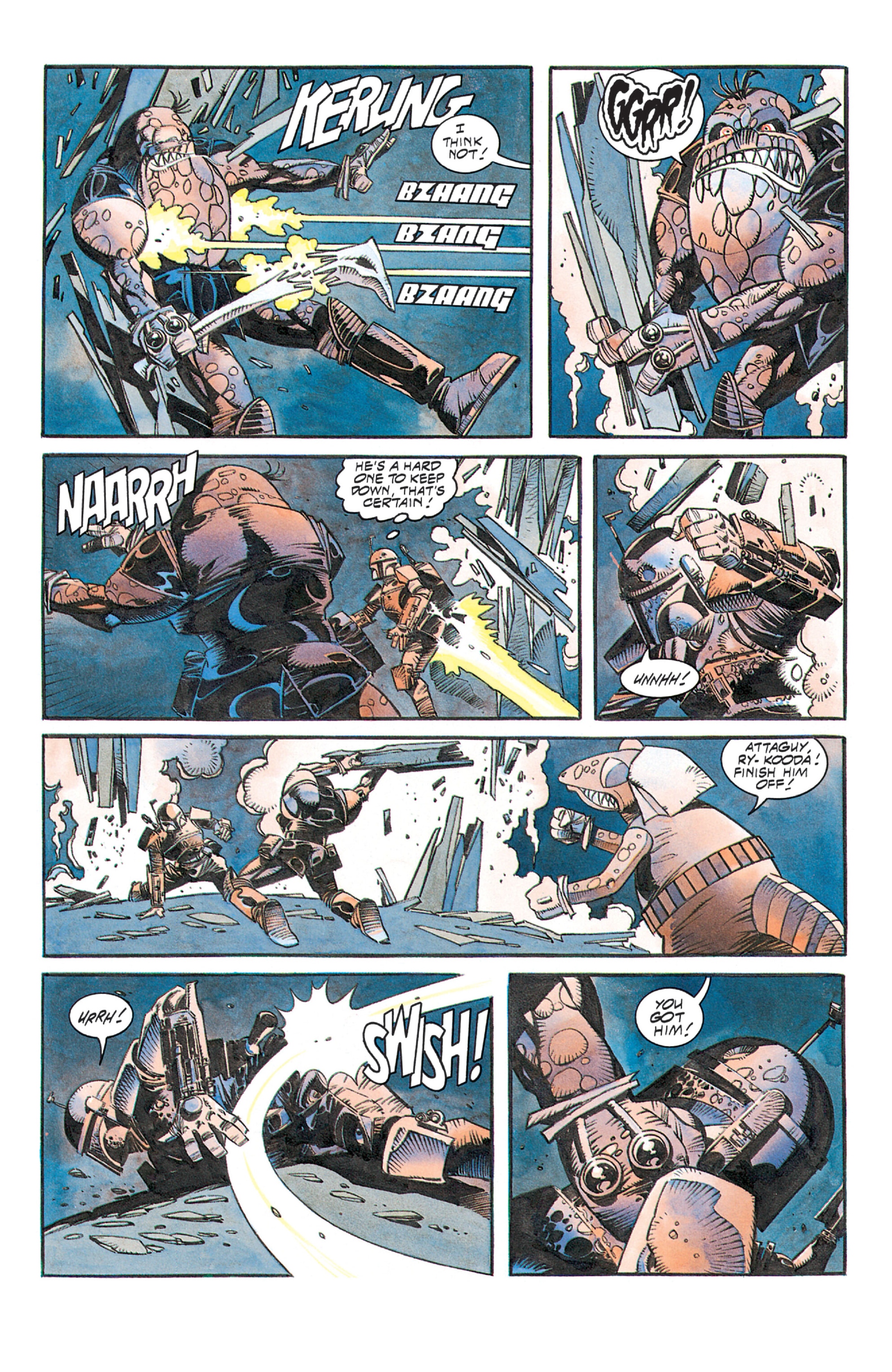 Read online Star Wars Legends: The New Republic - Epic Collection comic -  Issue # TPB 7 (Part 1) - 94