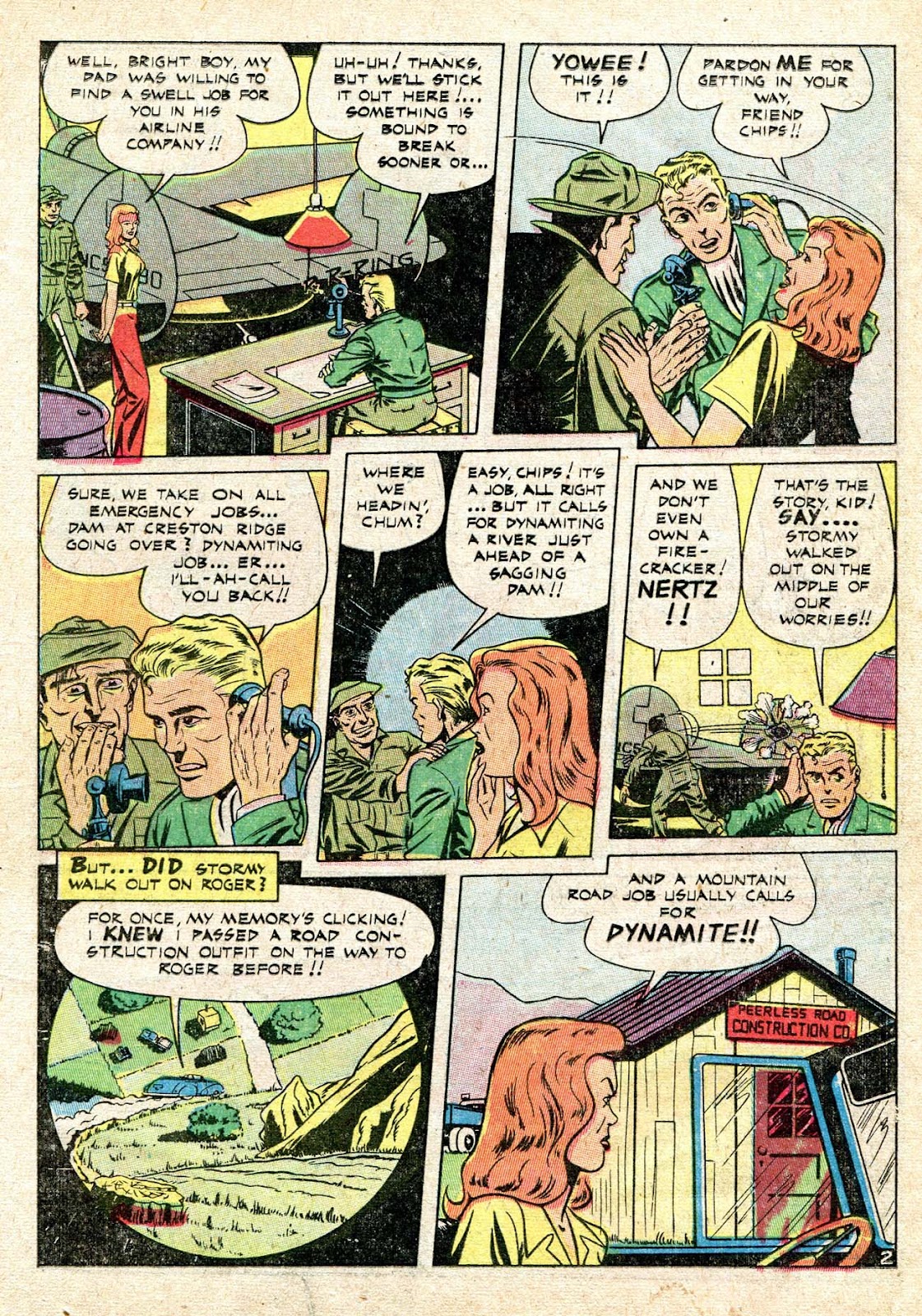 A-1 Comics issue 10 - Page 11