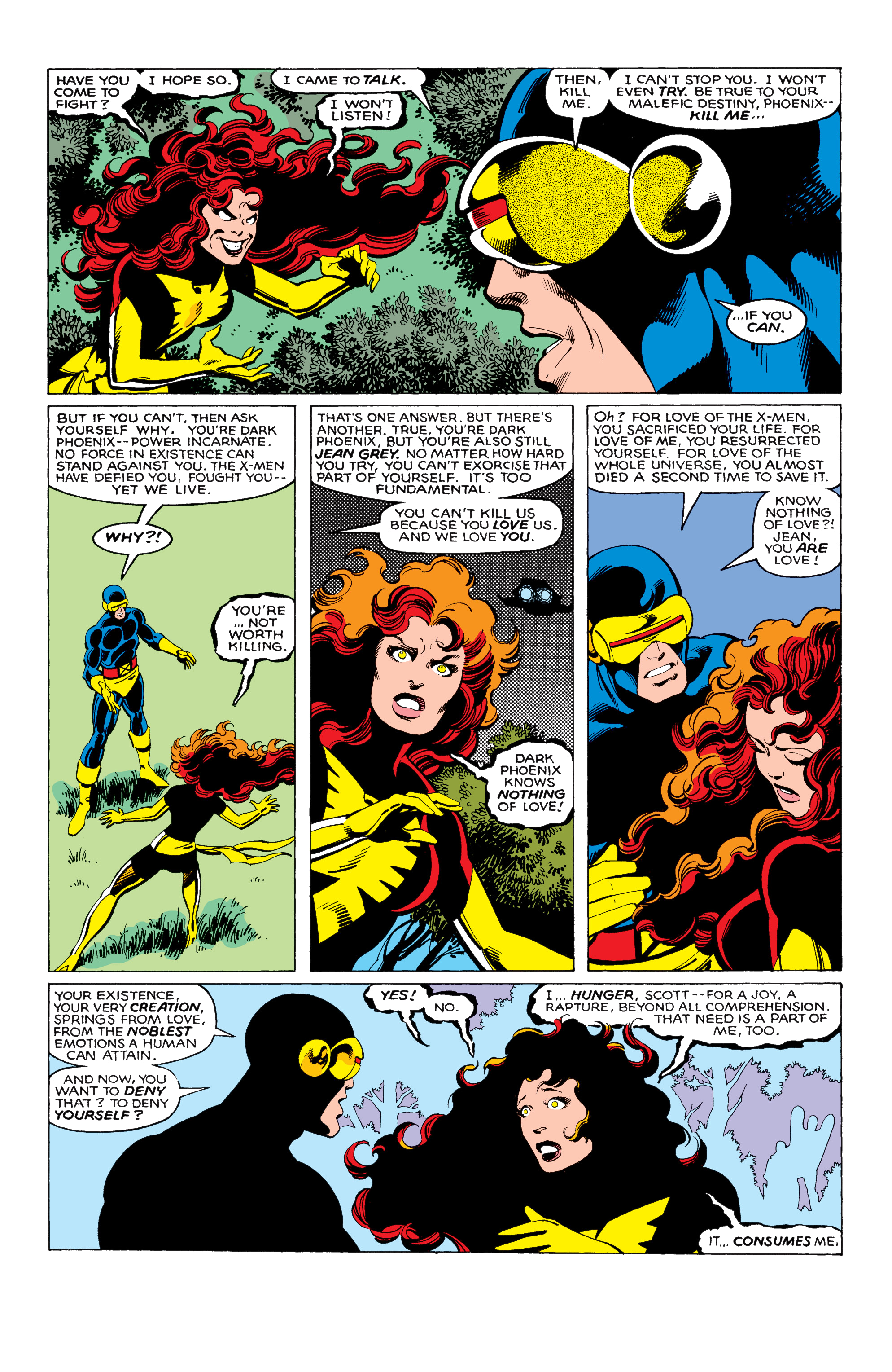 Read online Uncanny X-Men Omnibus comic -  Issue # TPB 2 (Part 1) - 99