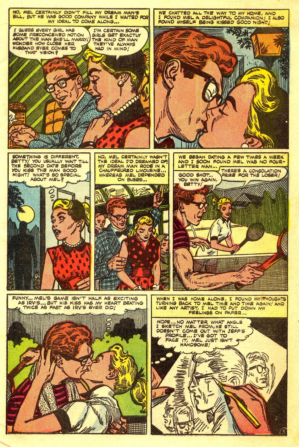 Read online Lovers comic -  Issue #73 - 5