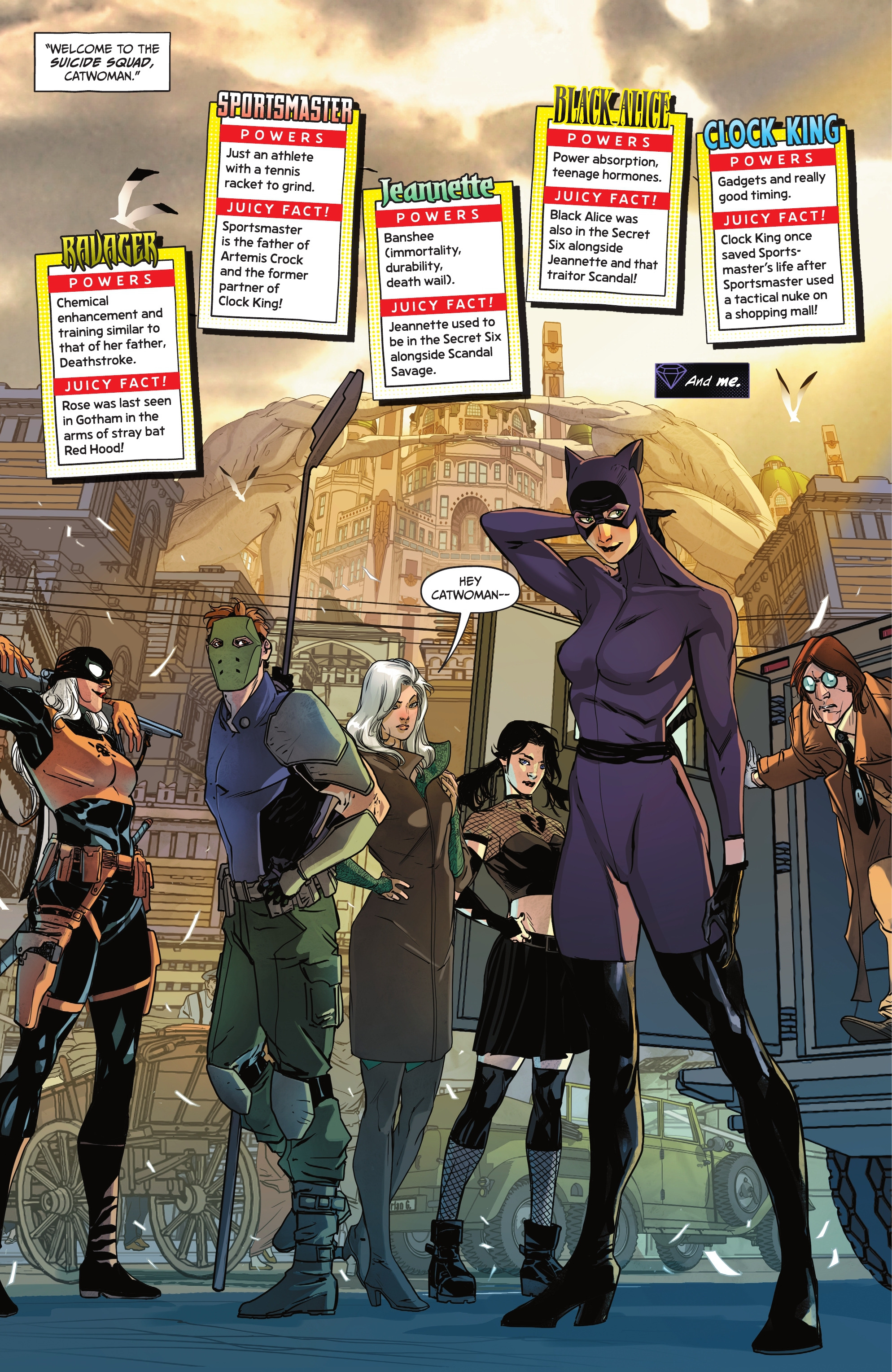 Read online Catwoman (2018) comic -  Issue #62 - 8