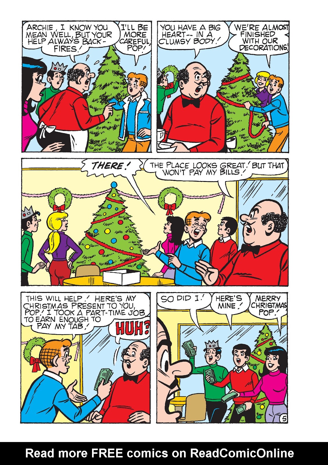 World of Archie Double Digest issue 125 - Page 142