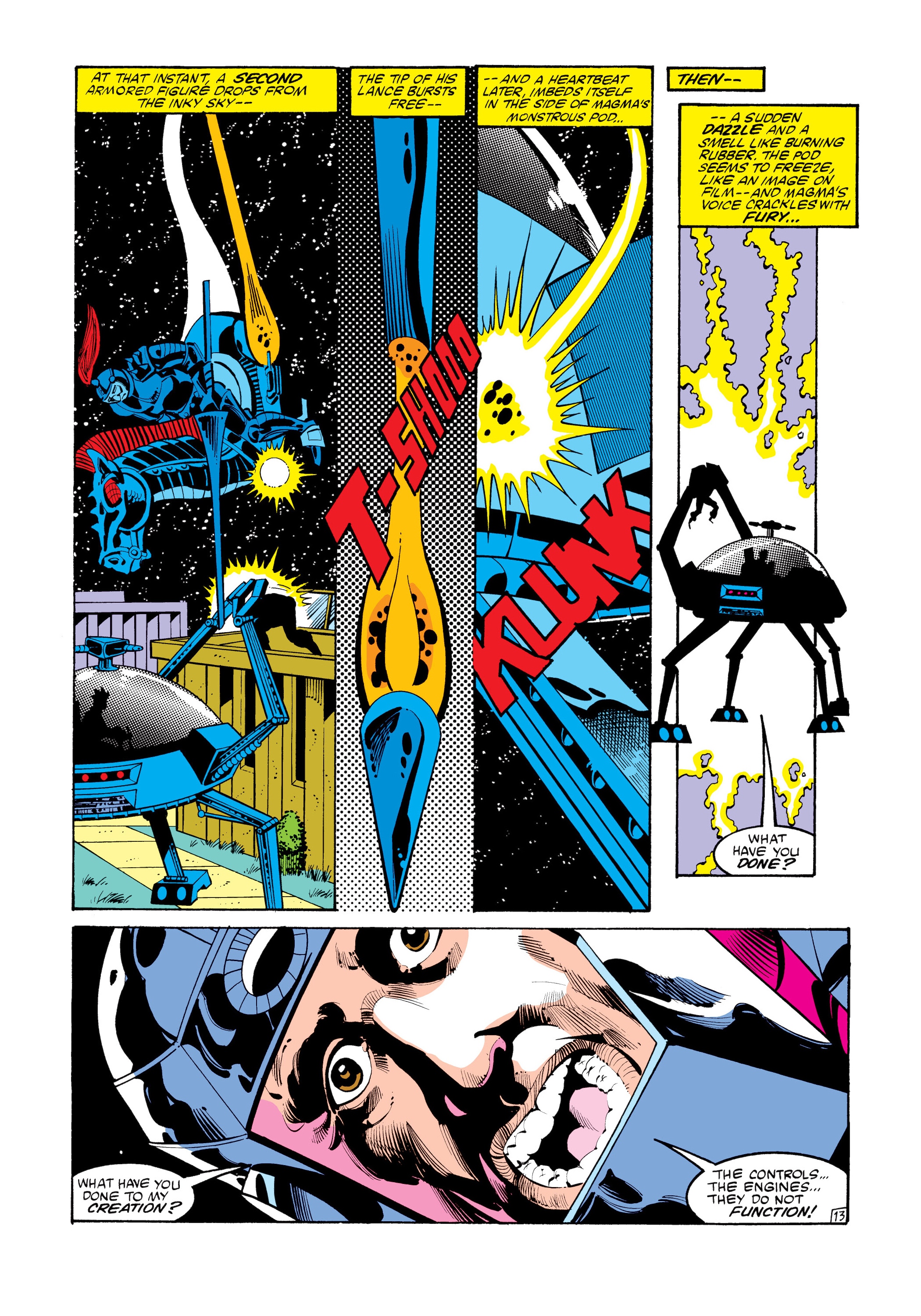 Read online Marvel Masterworks: The Invincible Iron Man comic -  Issue # TPB 16 (Part 4) - 32