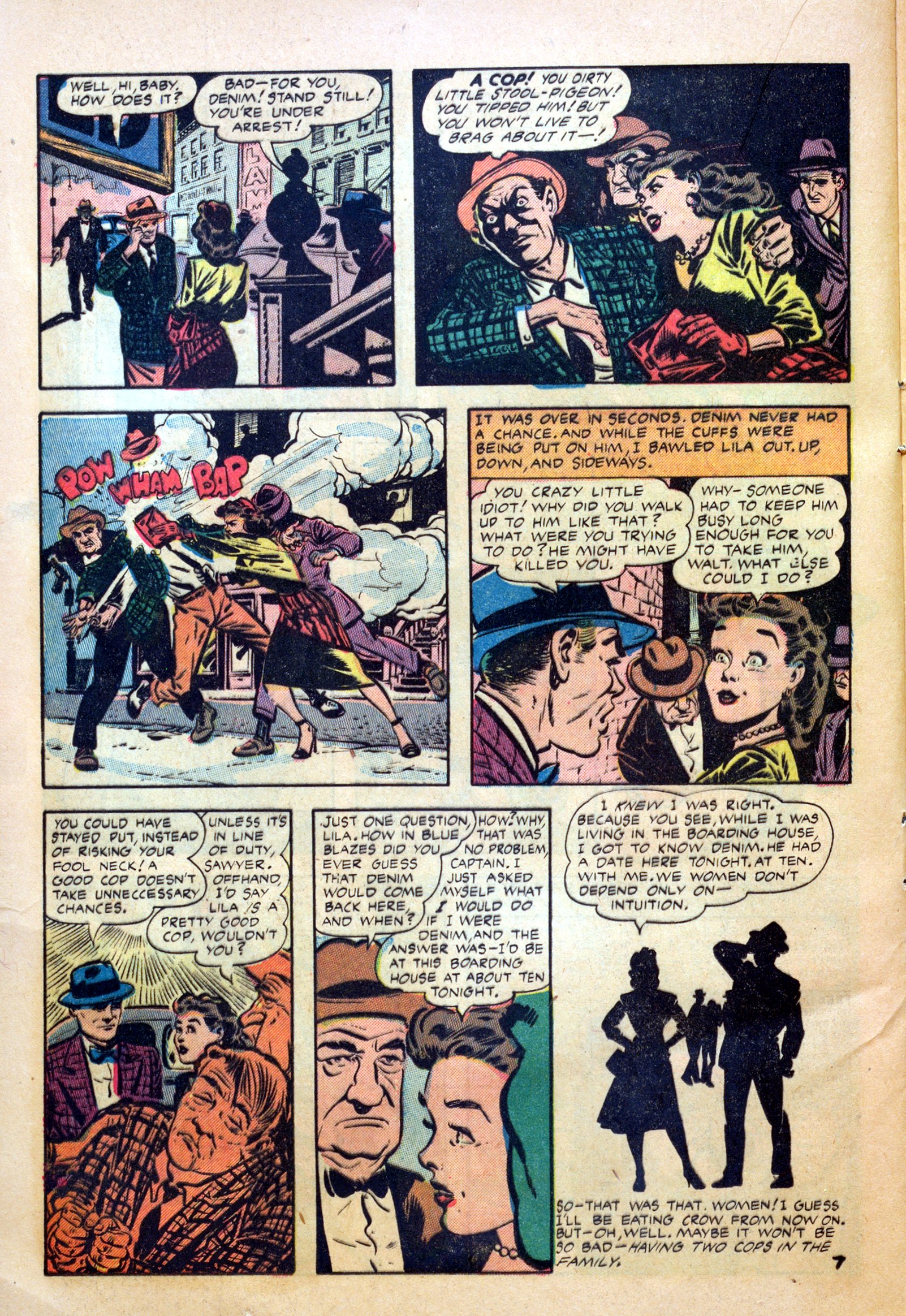 Read online A-1 Comics comic -  Issue #128 - 24