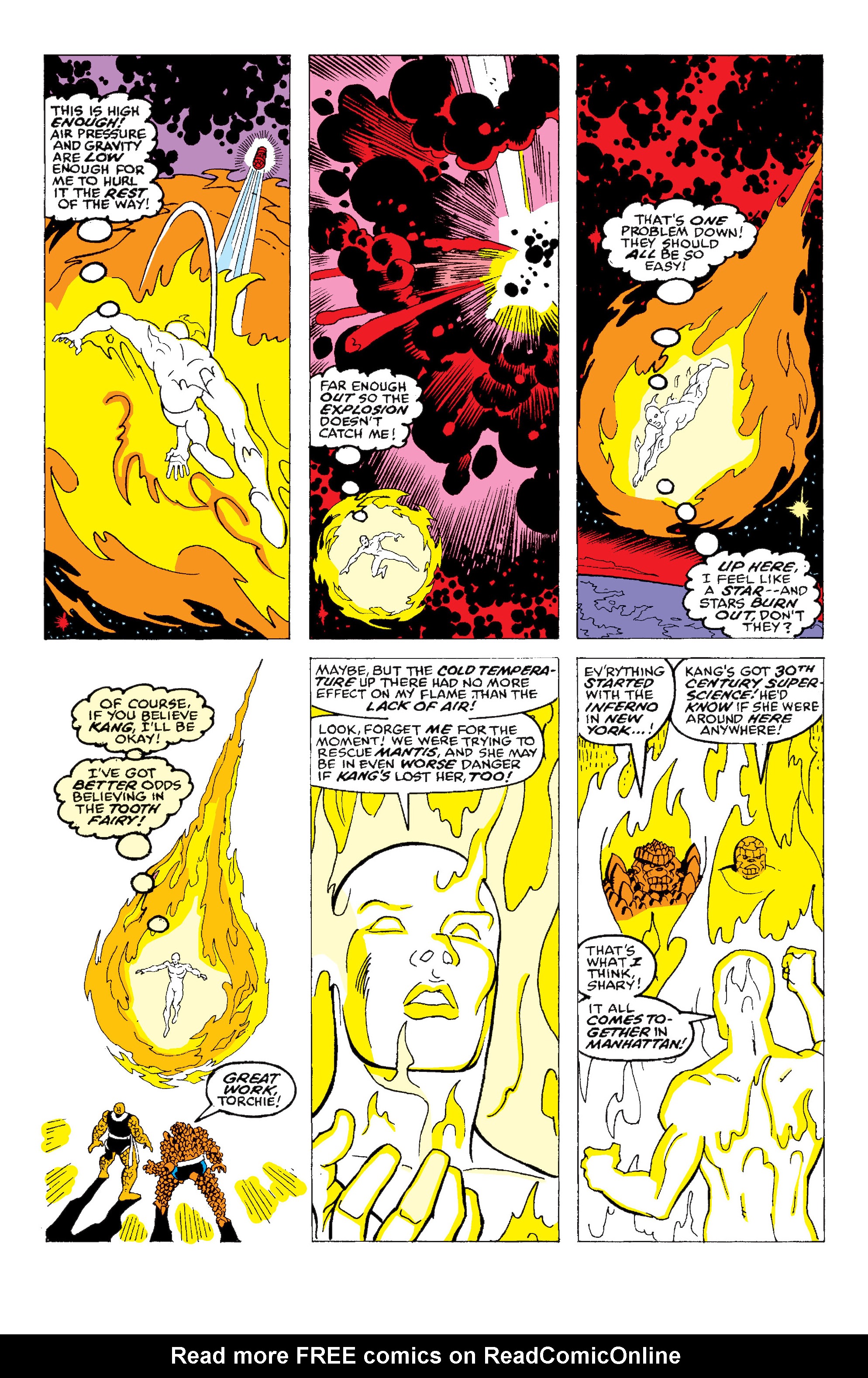 Read online Fantastic Four Epic Collection comic -  Issue # The Dream Is Dead (Part 1) - 78