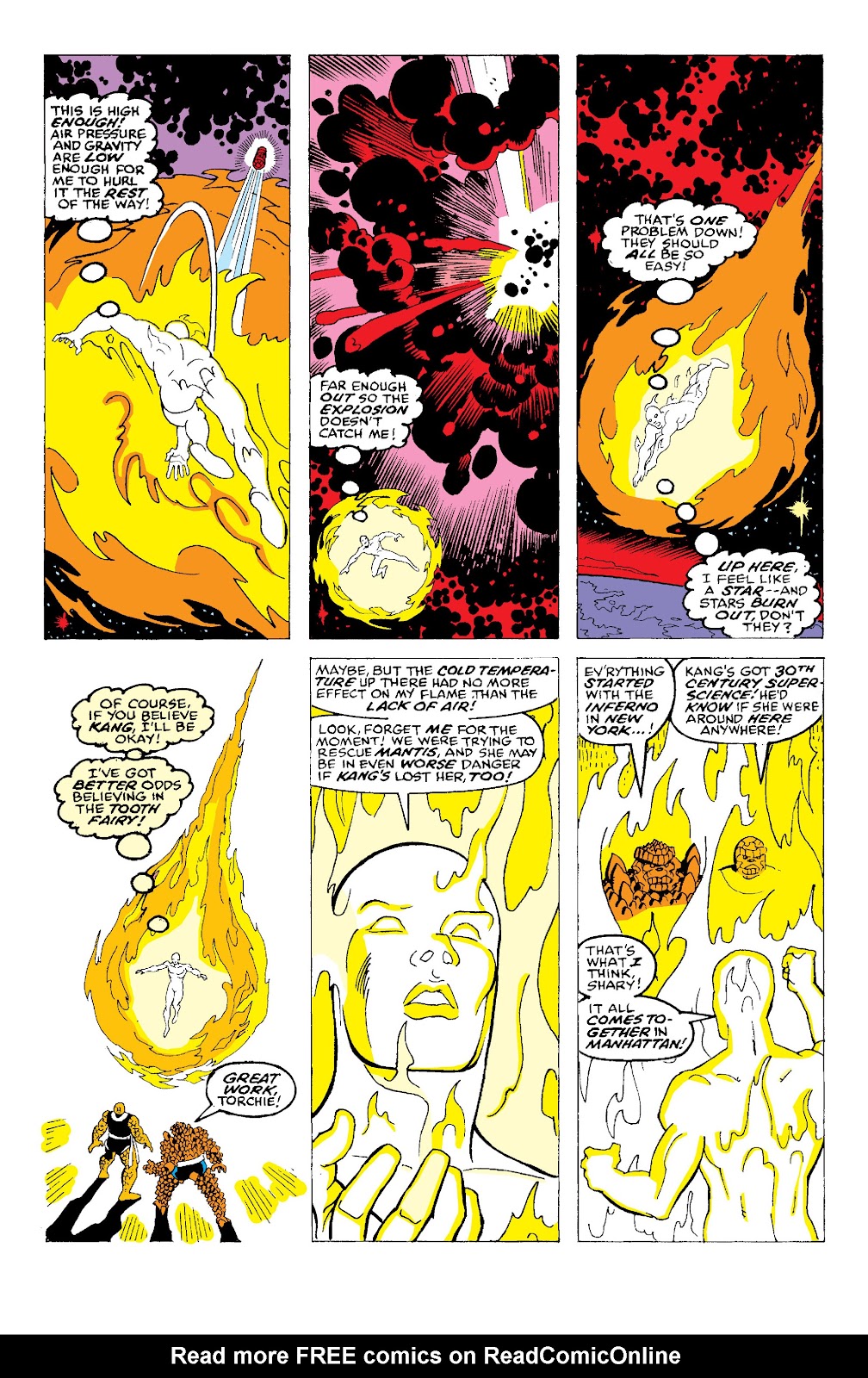 Fantastic Four Epic Collection issue The Dream Is Dead (Part 1) - Page 78